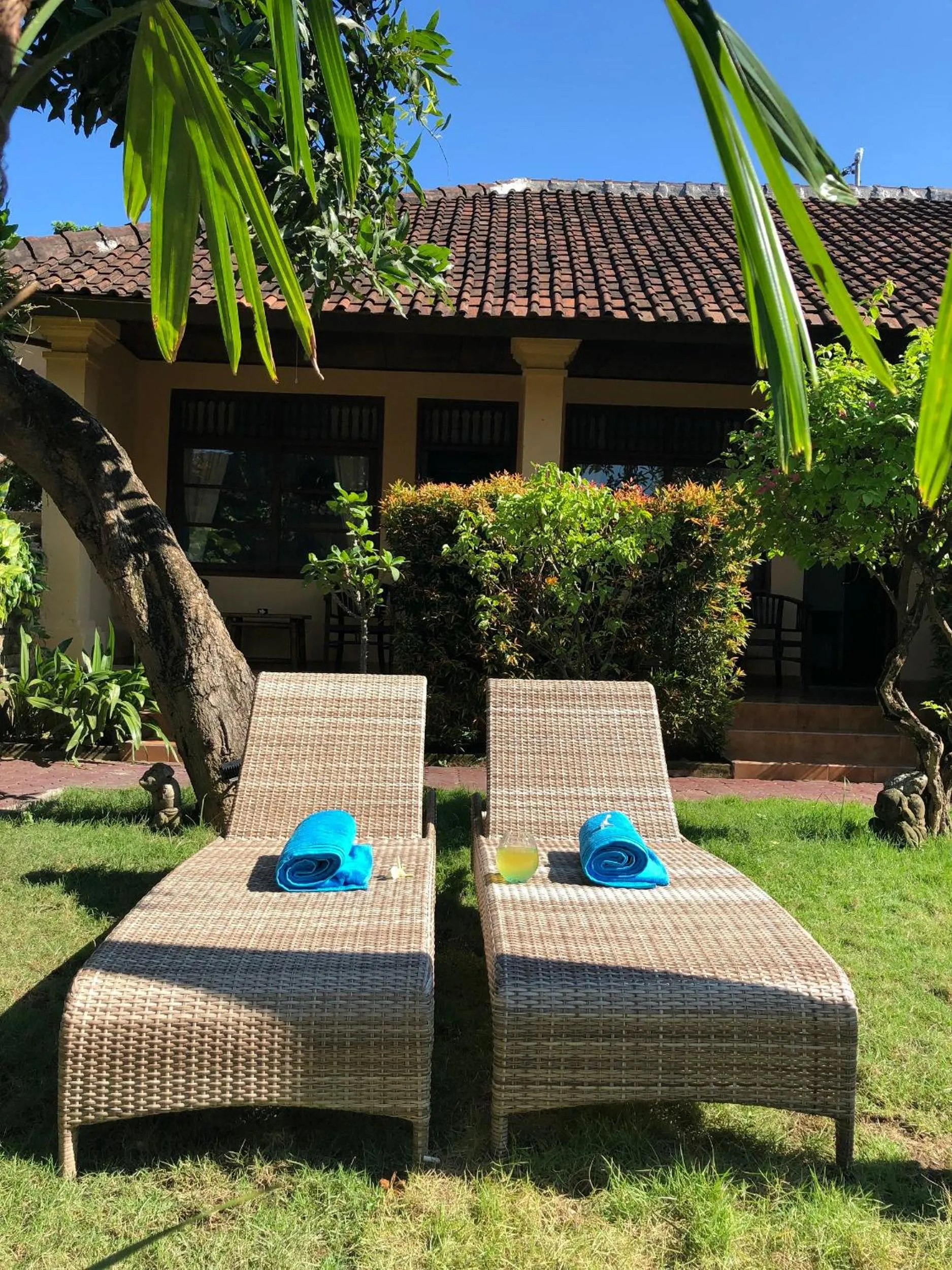 Mangga Bungalow