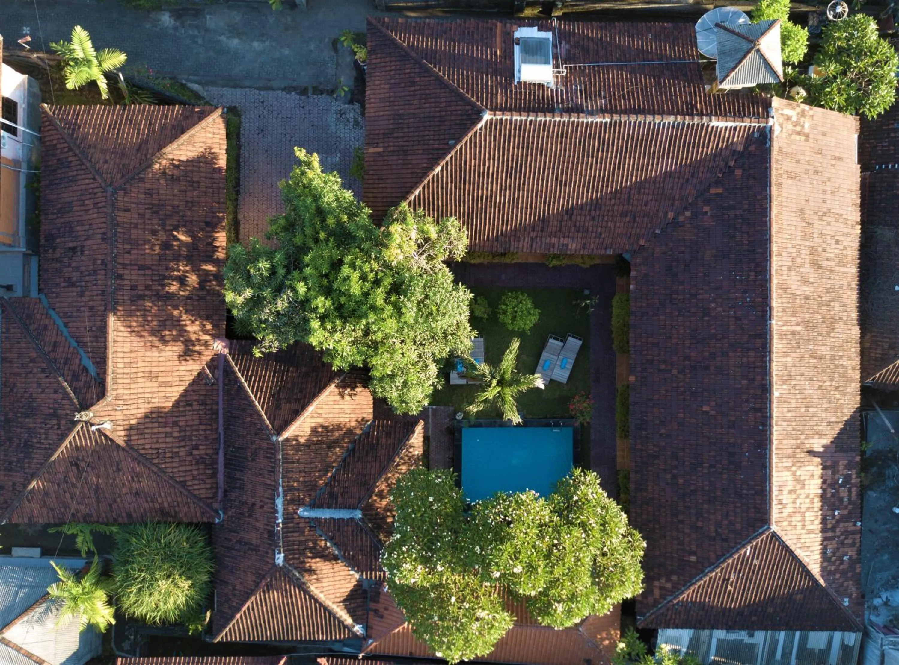 Mangga Bungalow