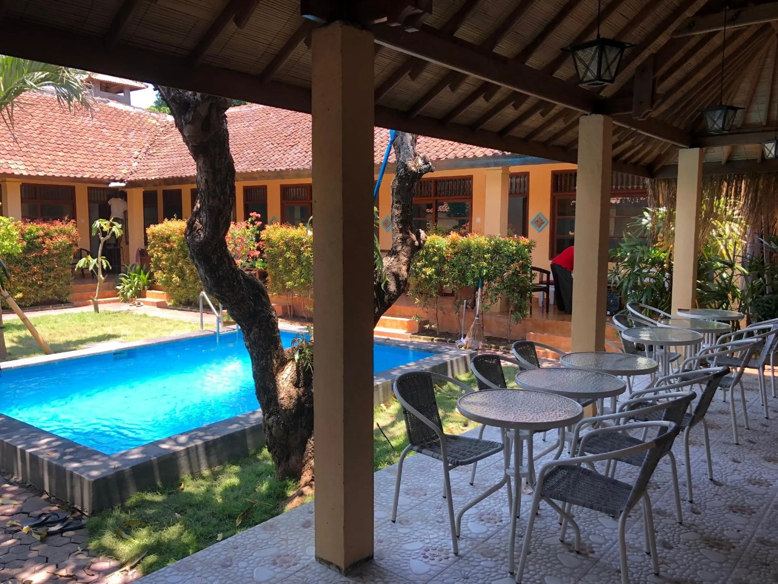 Mangga Bungalow