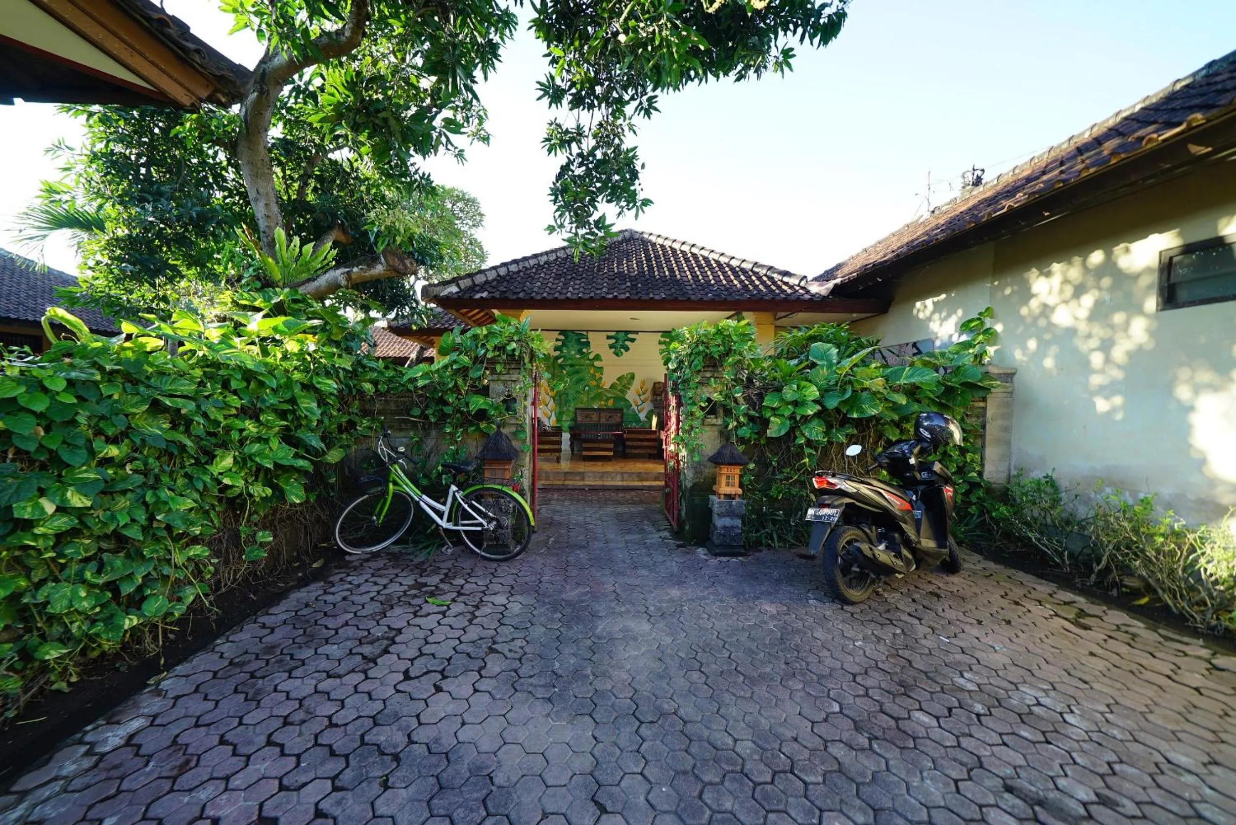 Mangga Bungalow