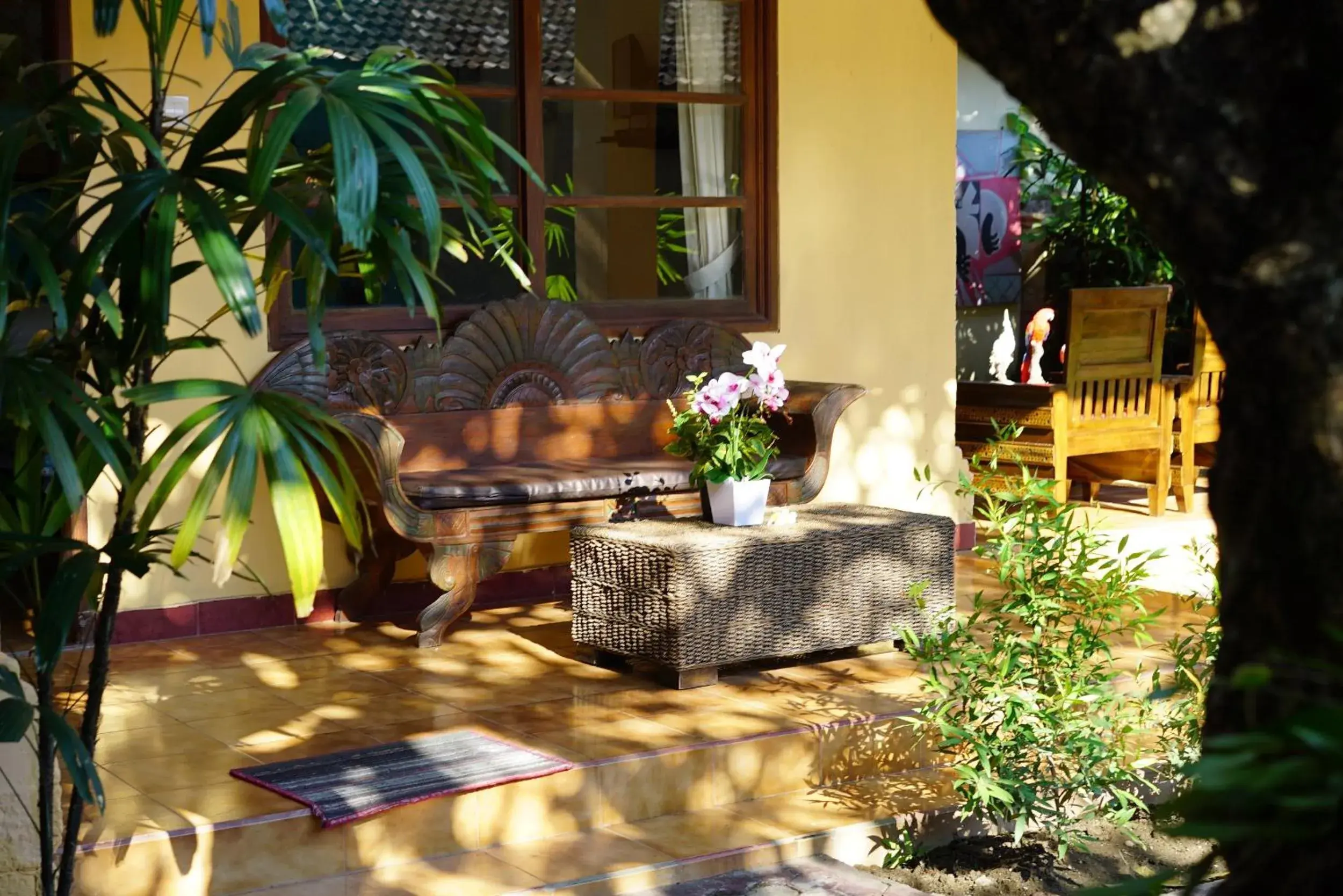 Family Bungalow in Mangga Bungalow Family Bungalow in Mangga Bungalow
