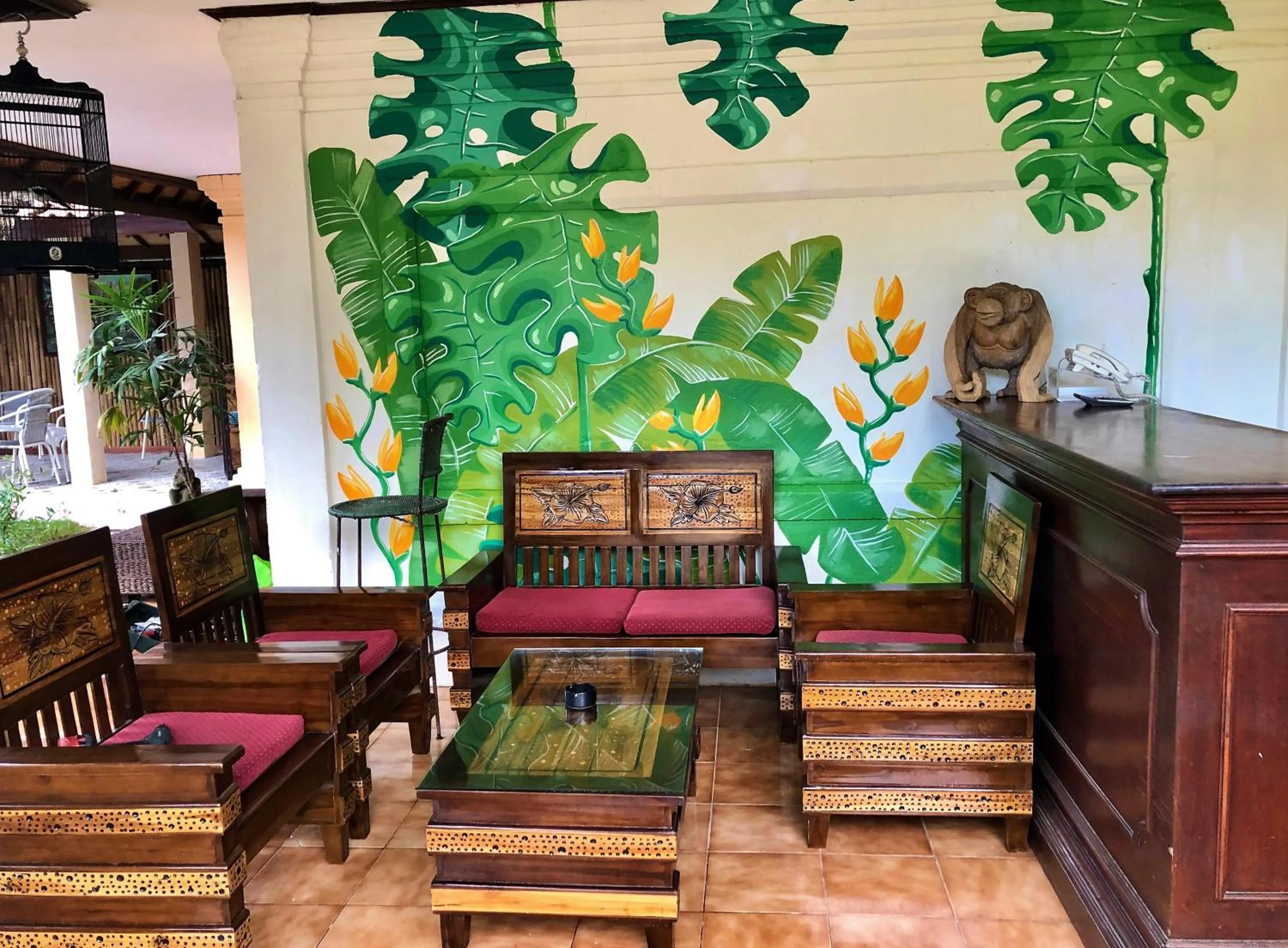 Mangga Bungalow