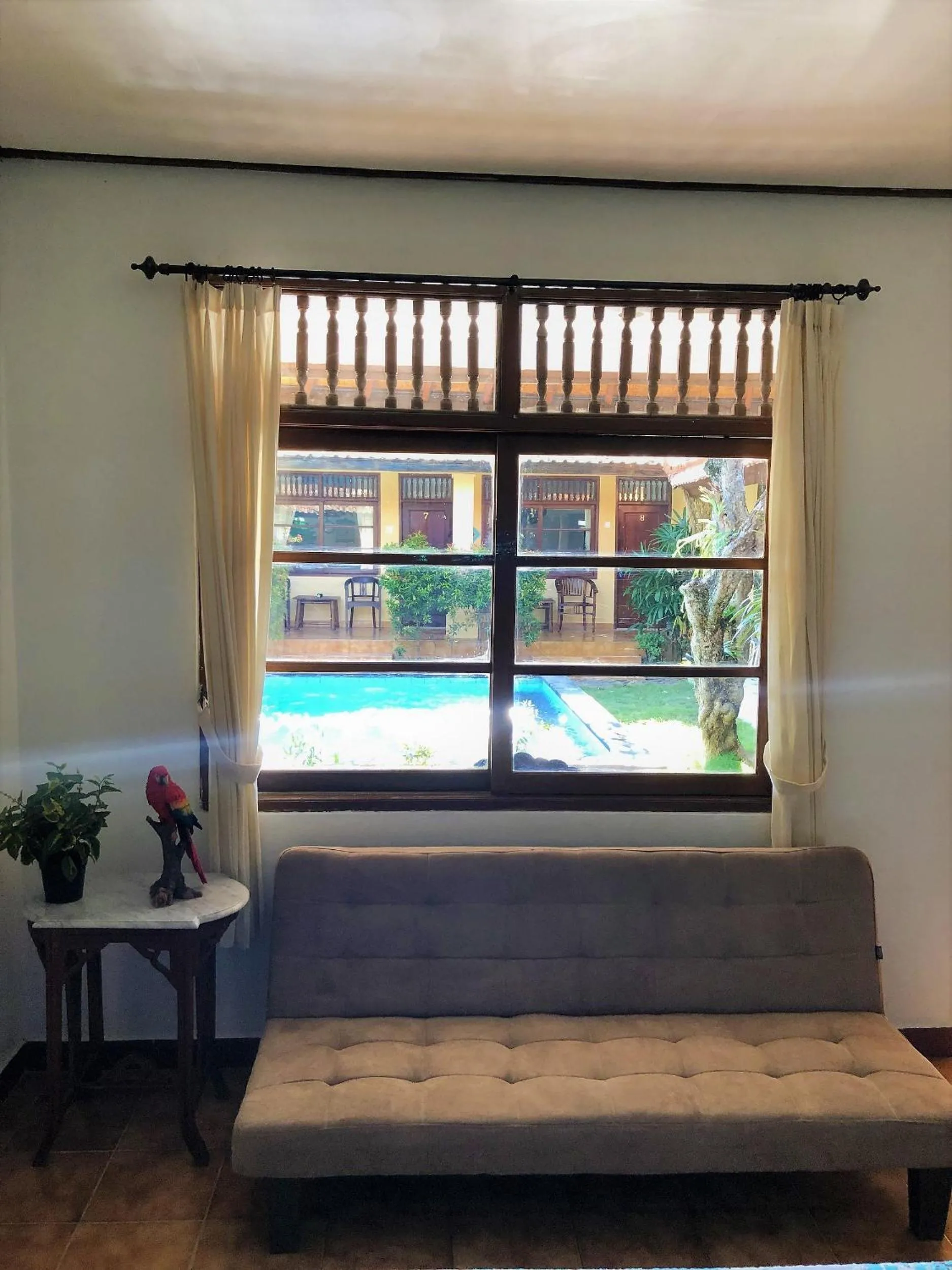 Mangga Bungalow
