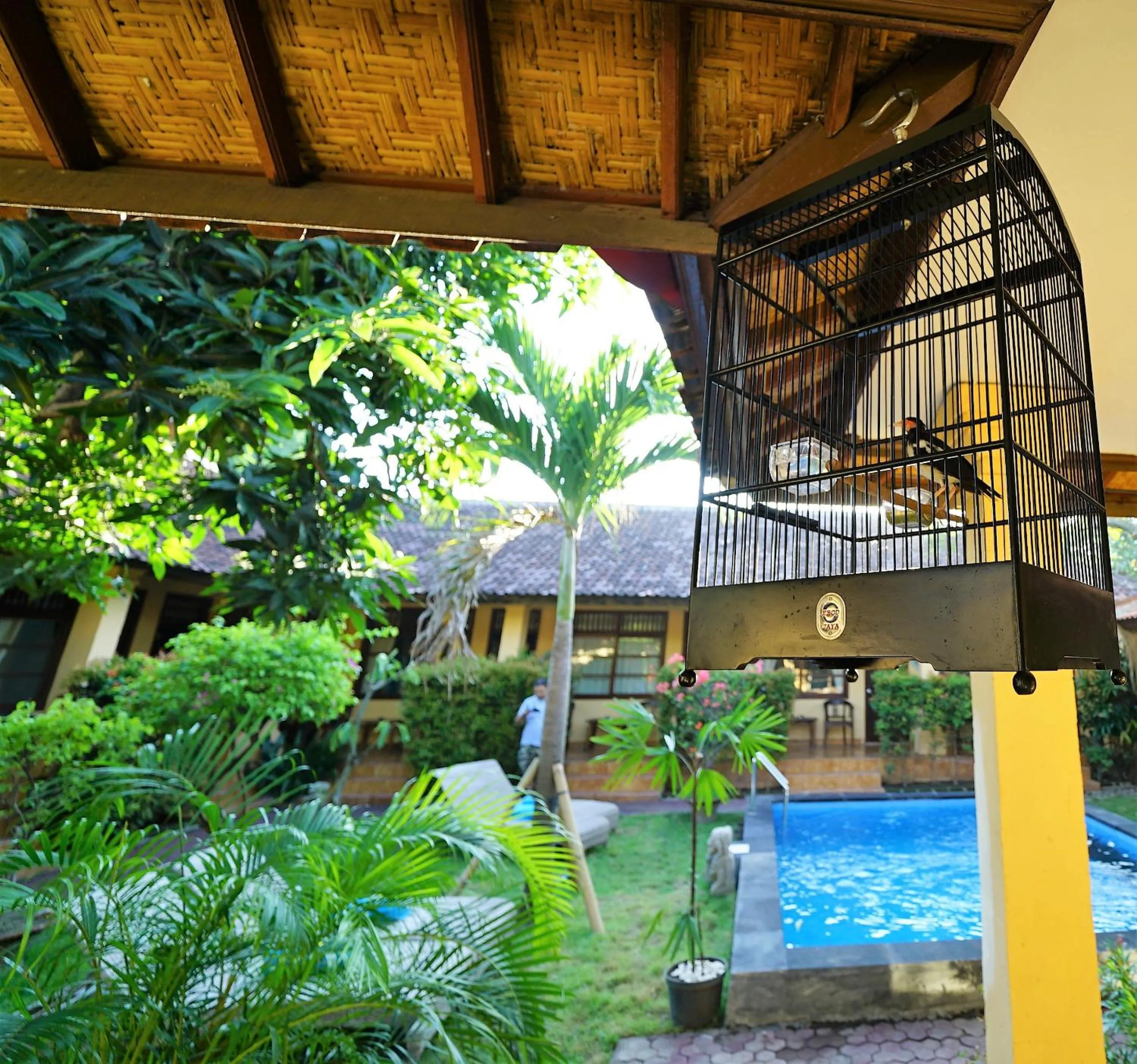 Mangga Bungalow