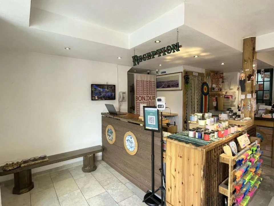 Lobby or reception in Lychee Sunset Hotel Cheung Chau