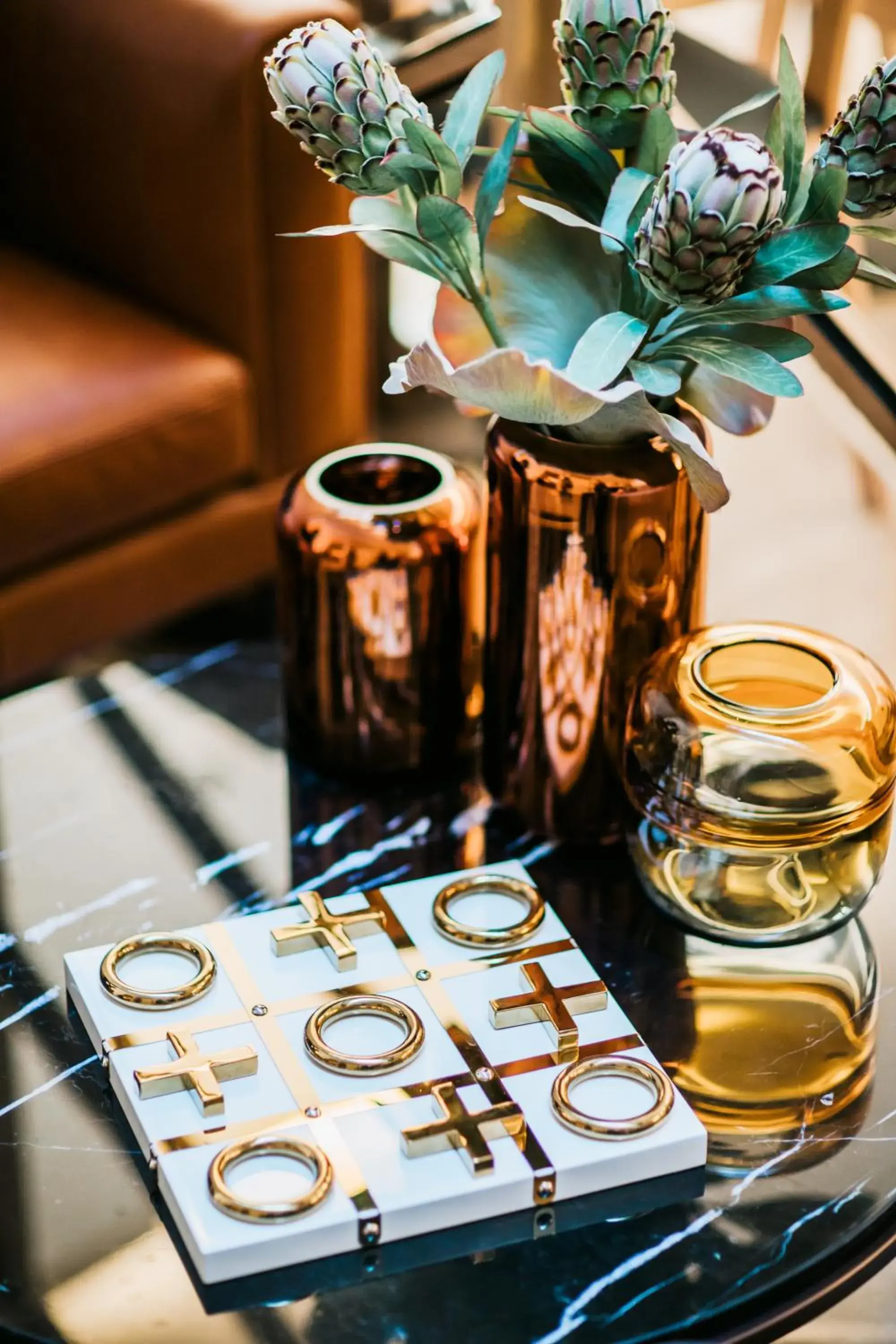 Lobby or reception in Artino Hotel Silom Lobby or reception in Artino Hotel Silom