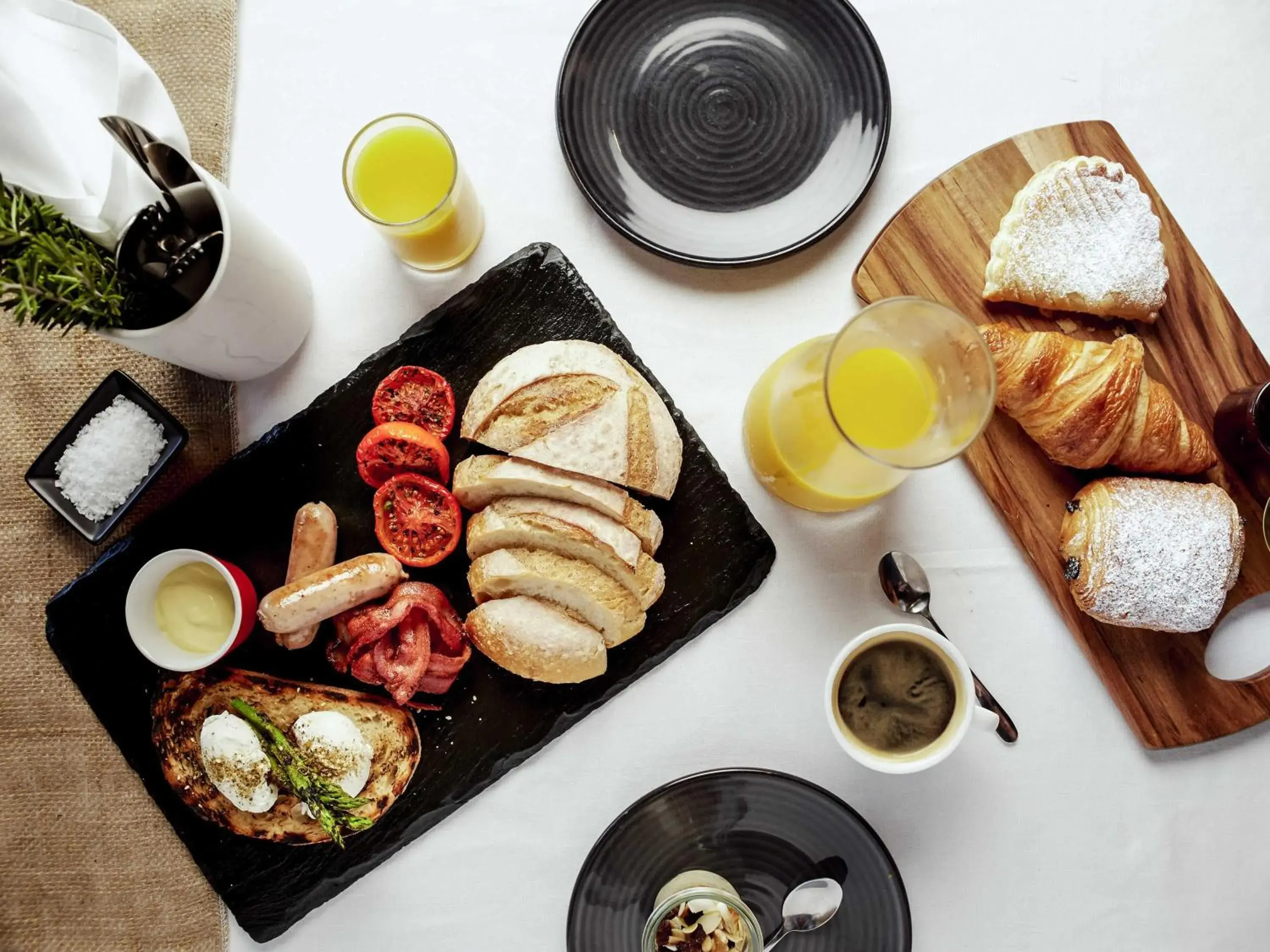 Restaurant/places to eat in Pullman Melbourne Albert Park Restaurant/places to eat in Pullman Melbourne Albert Park