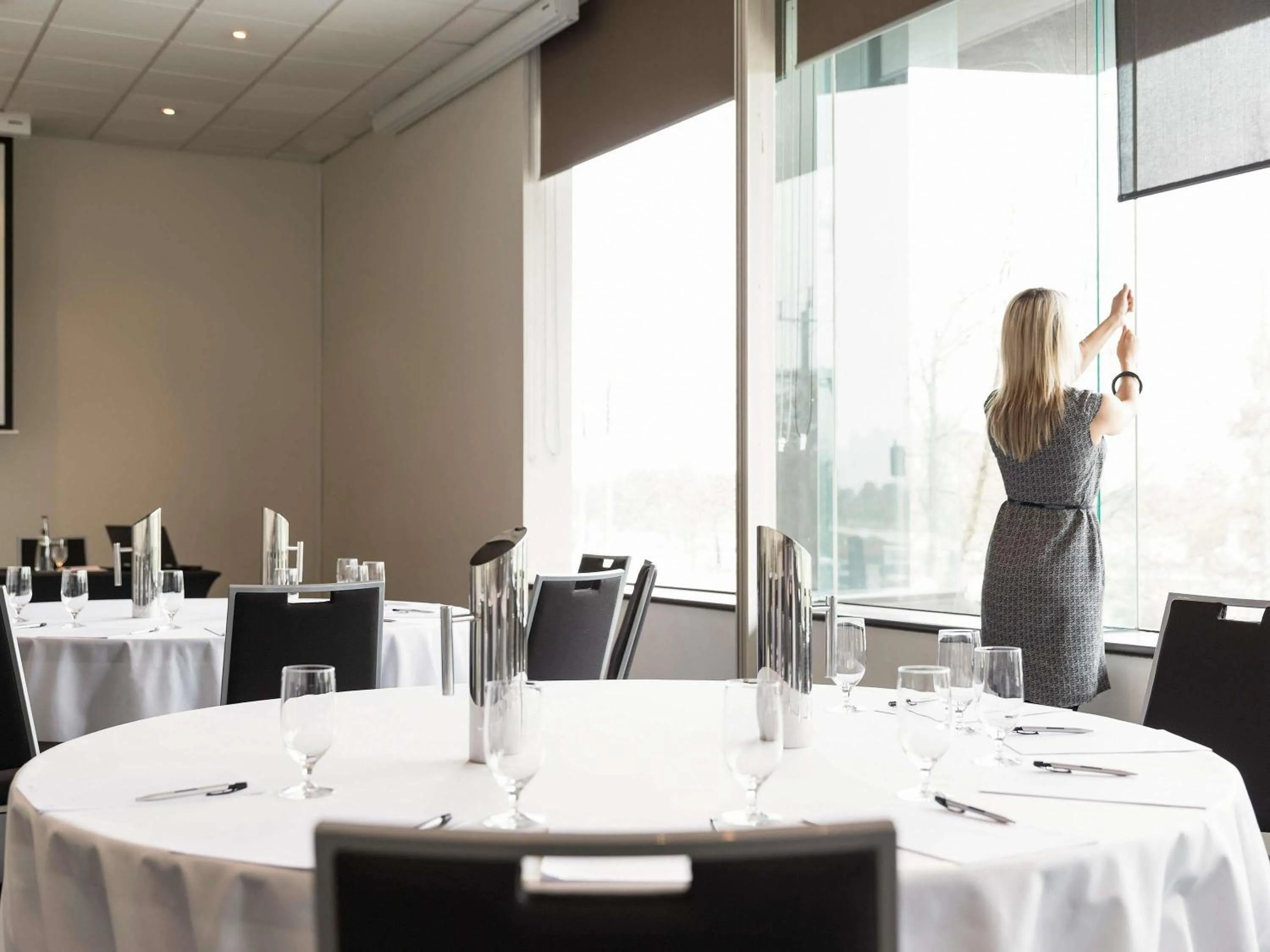 Meeting/conference room in Pullman Melbourne Albert Park