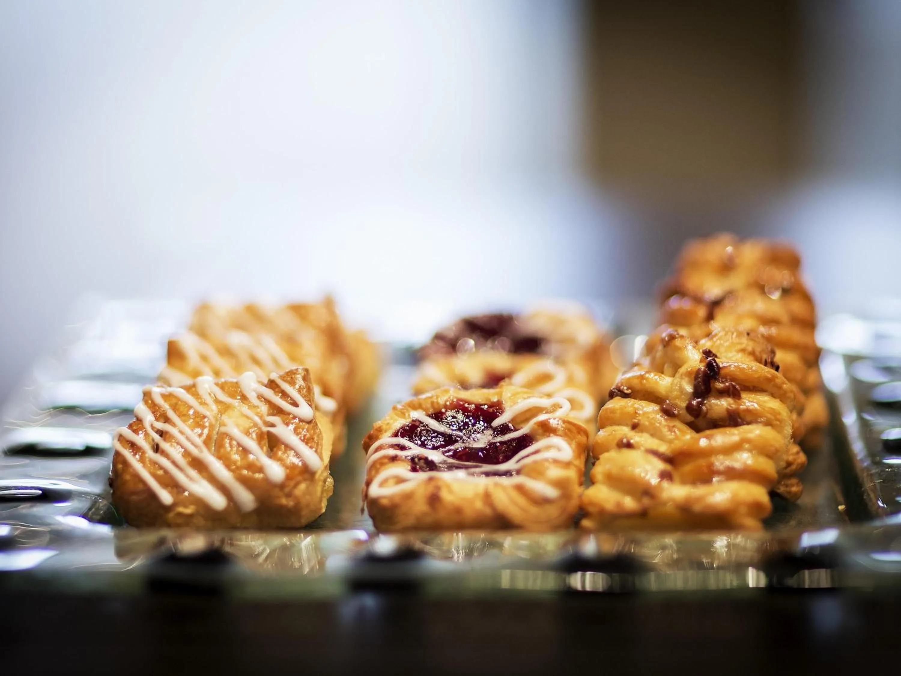 Restaurant/places to eat in Pullman Melbourne Albert Park