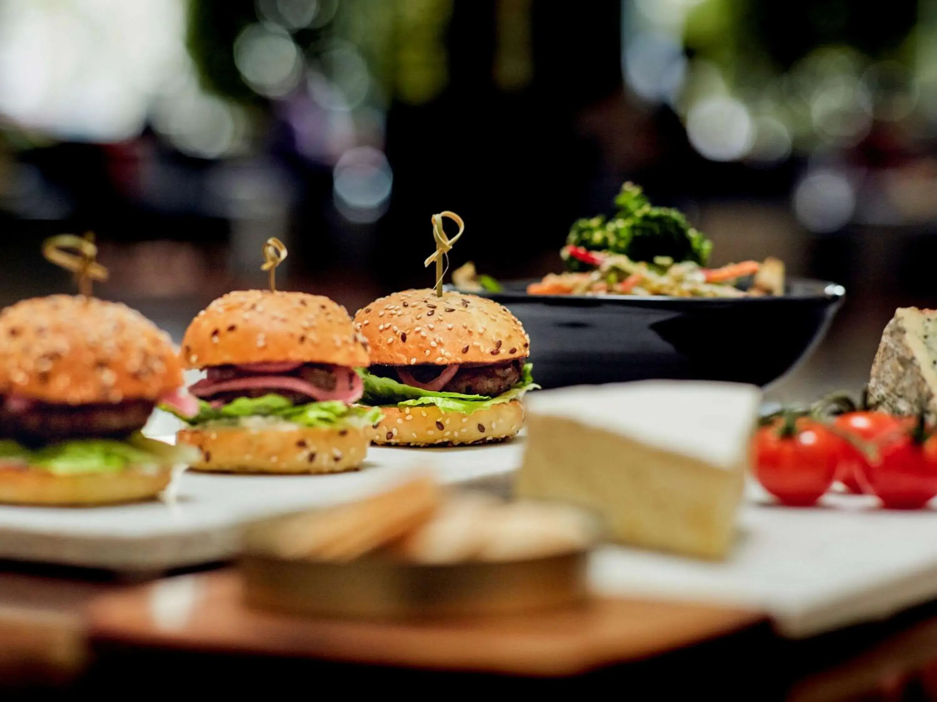 Restaurant/places to eat in Pullman Melbourne Albert Park Restaurant/places to eat in Pullman Melbourne Albert Park