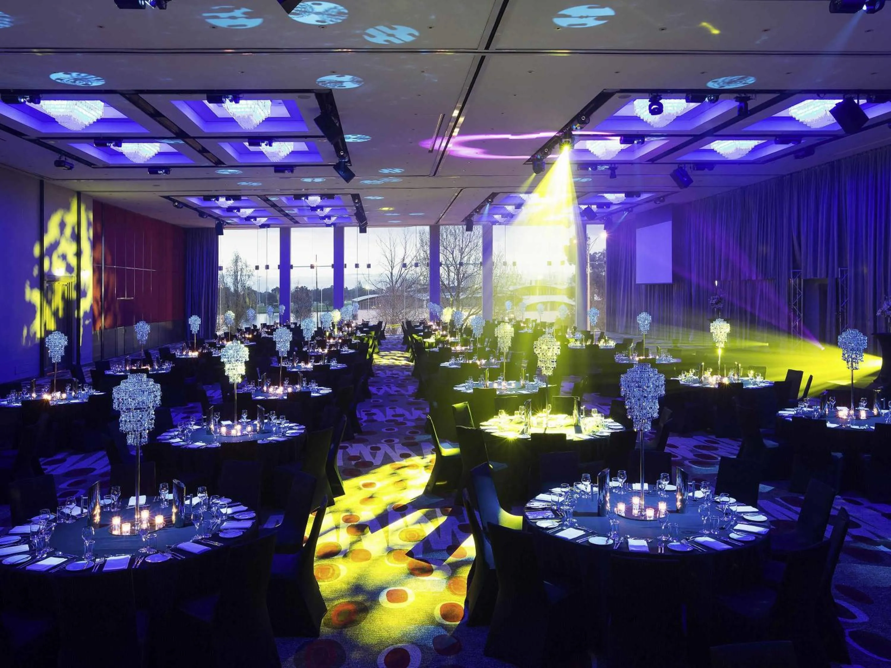 wedding in Pullman Melbourne Albert Park