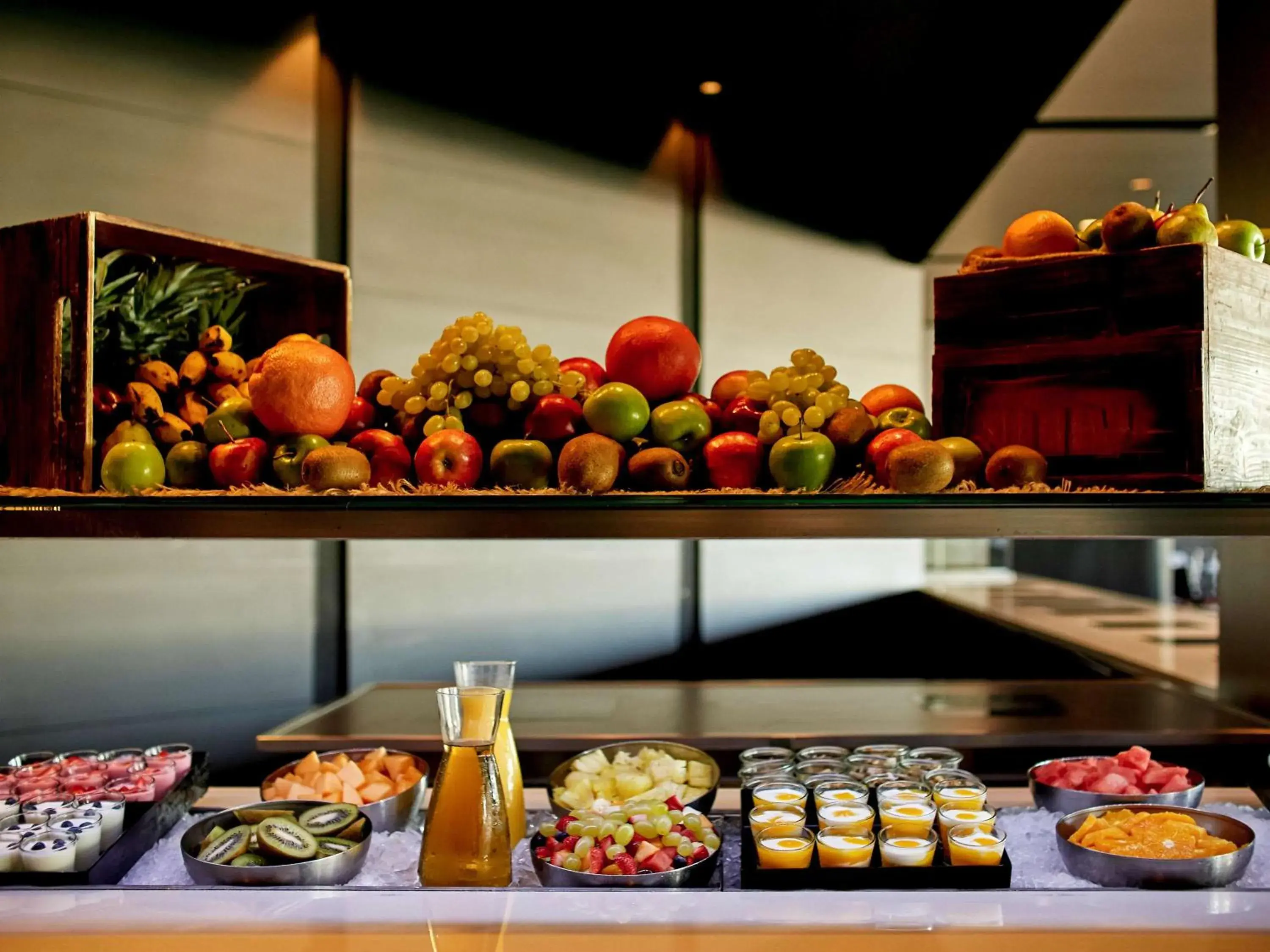 Restaurant/places to eat in Pullman Melbourne Albert Park Restaurant/places to eat in Pullman Melbourne Albert Park