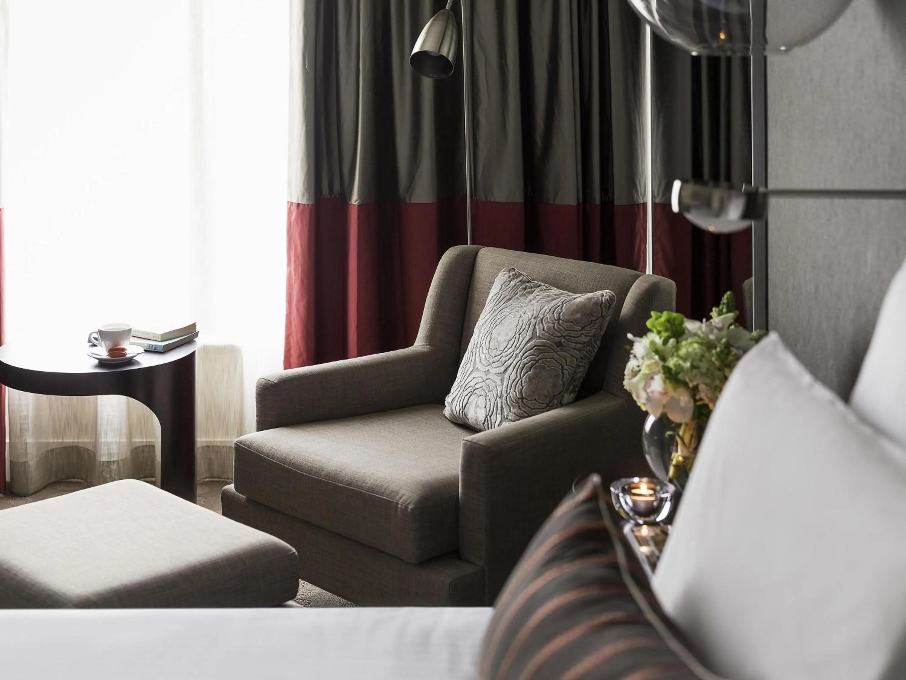 Bedroom in Pullman Melbourne Albert Park