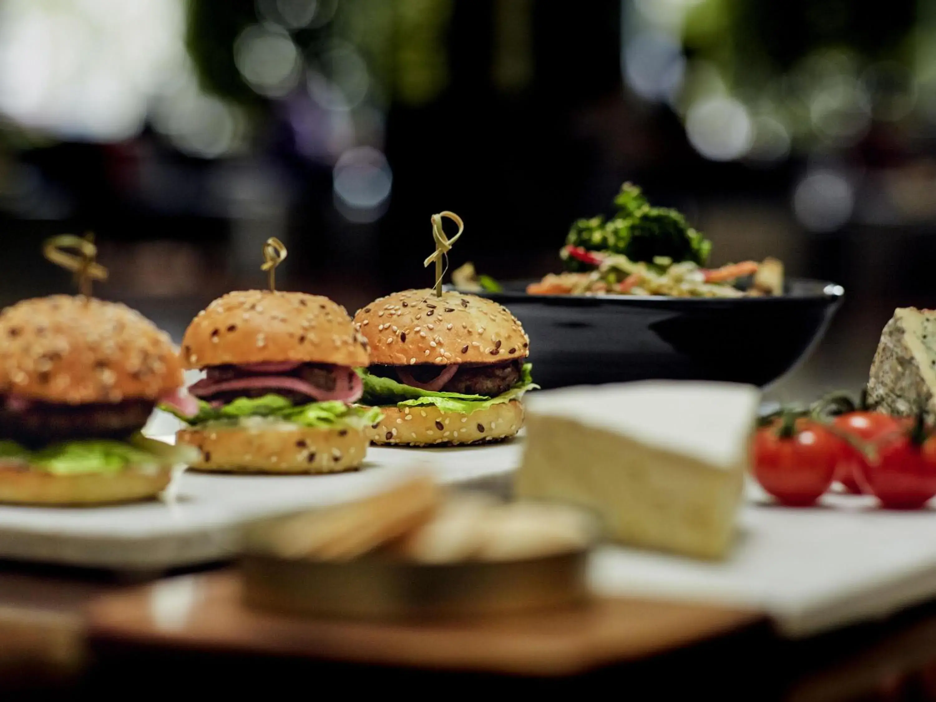 Restaurant/places to eat in Pullman Melbourne Albert Park Restaurant/places to eat in Pullman Melbourne Albert Park