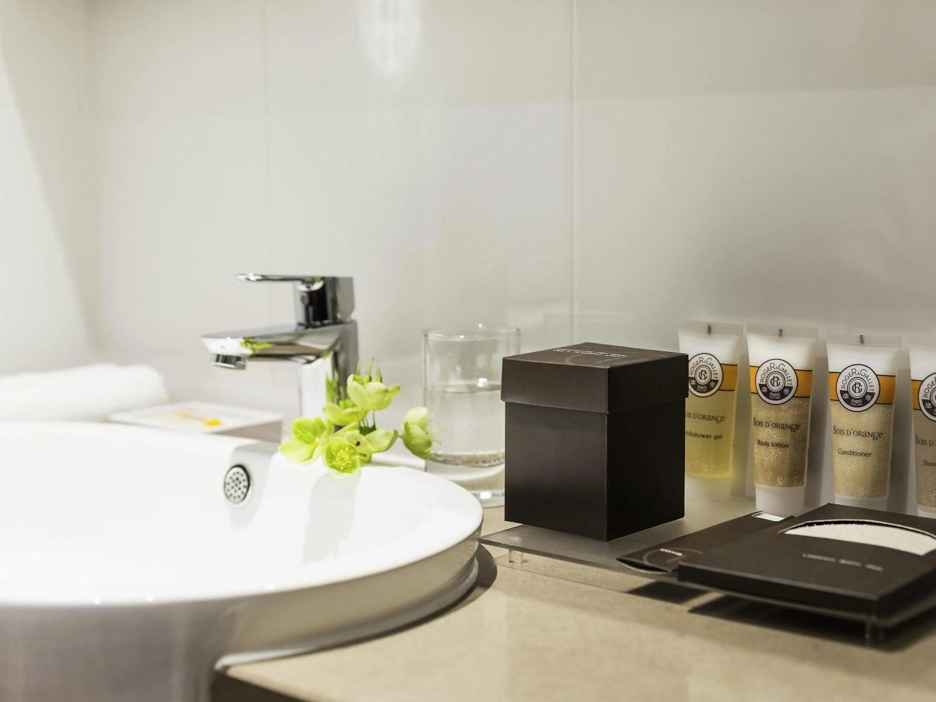 Bedroom in Pullman Melbourne Albert Park