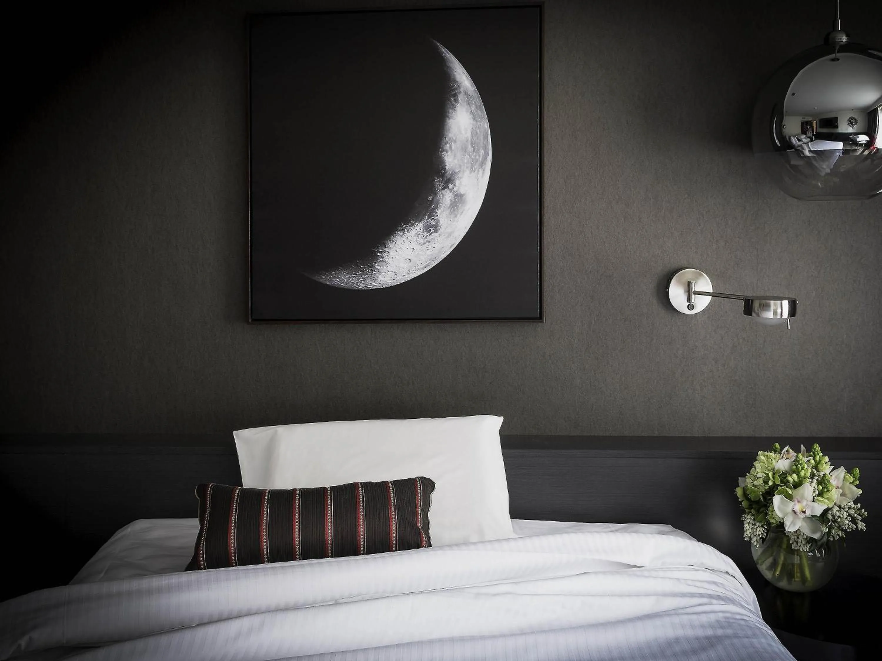 Bedroom, Bed in Pullman Melbourne Albert Park