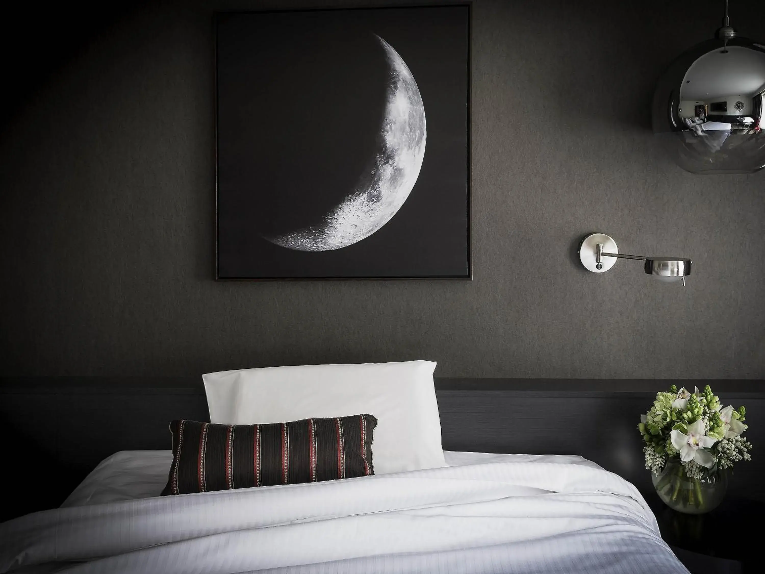 Bedroom, Bed in Pullman Melbourne Albert Park Bedroom, Bed in Pullman Melbourne Albert Park