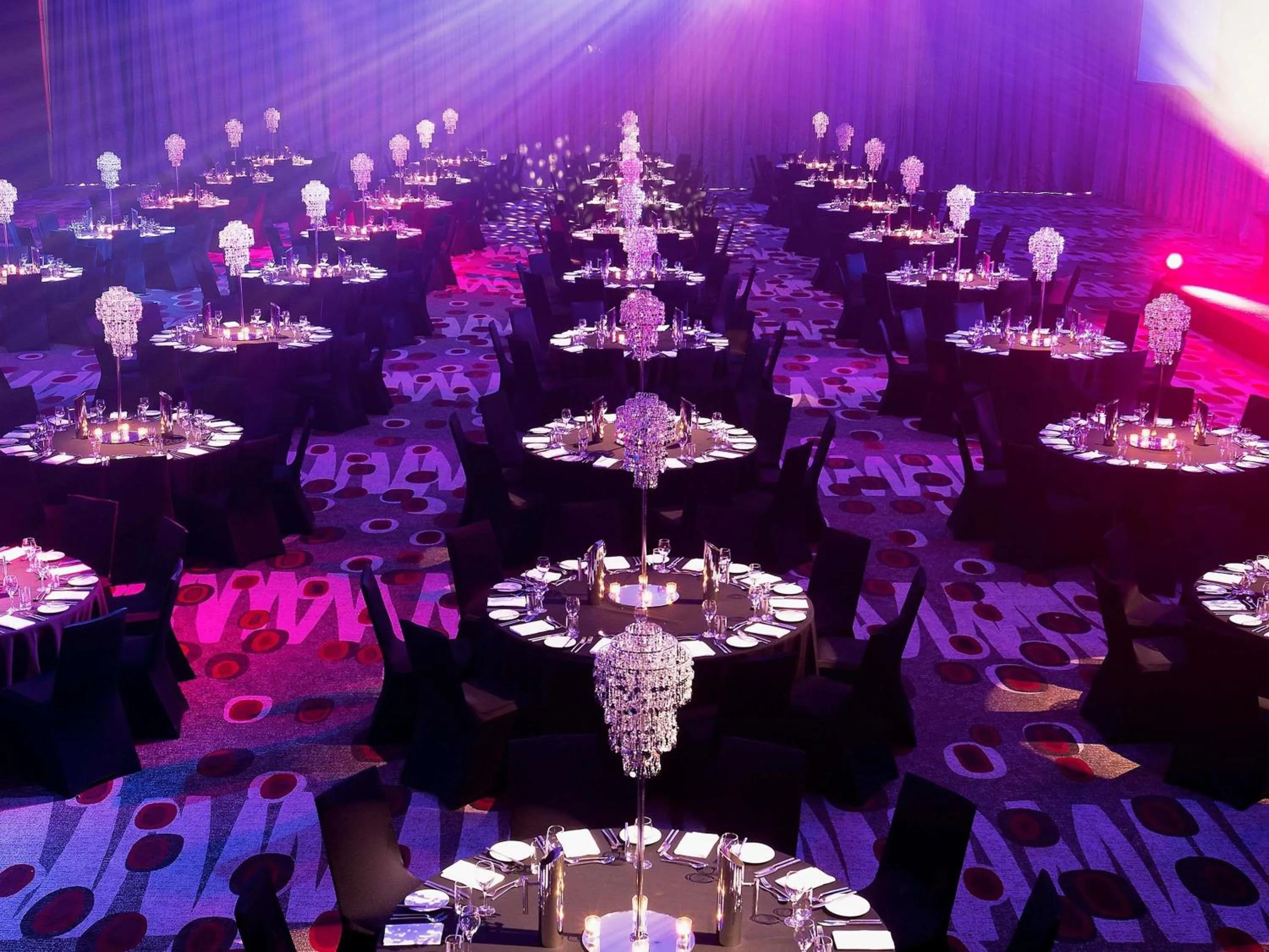 Meeting/conference room in Pullman Melbourne Albert Park