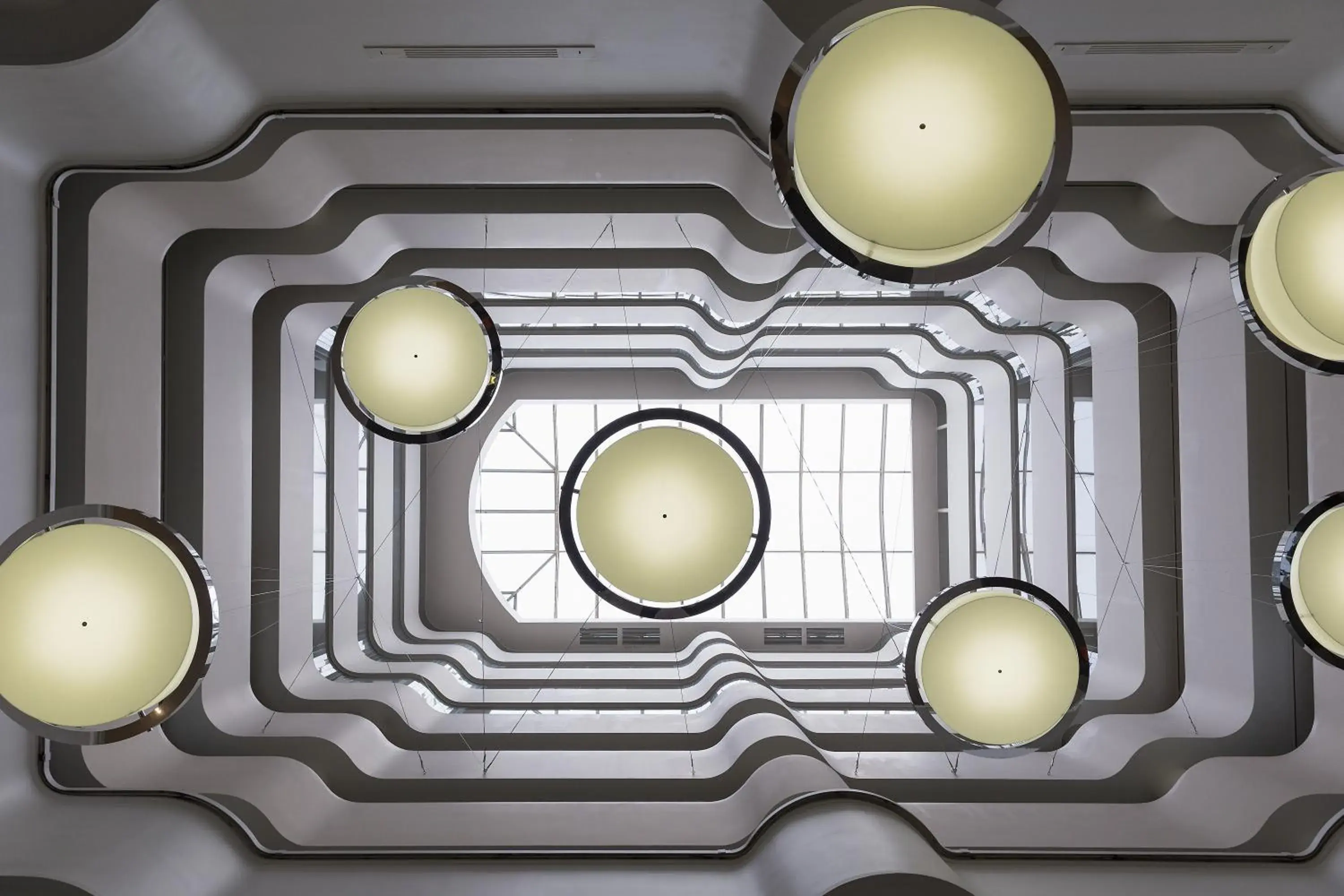 Lobby or reception in Pullman Melbourne Albert Park Lobby or reception in Pullman Melbourne Albert Park