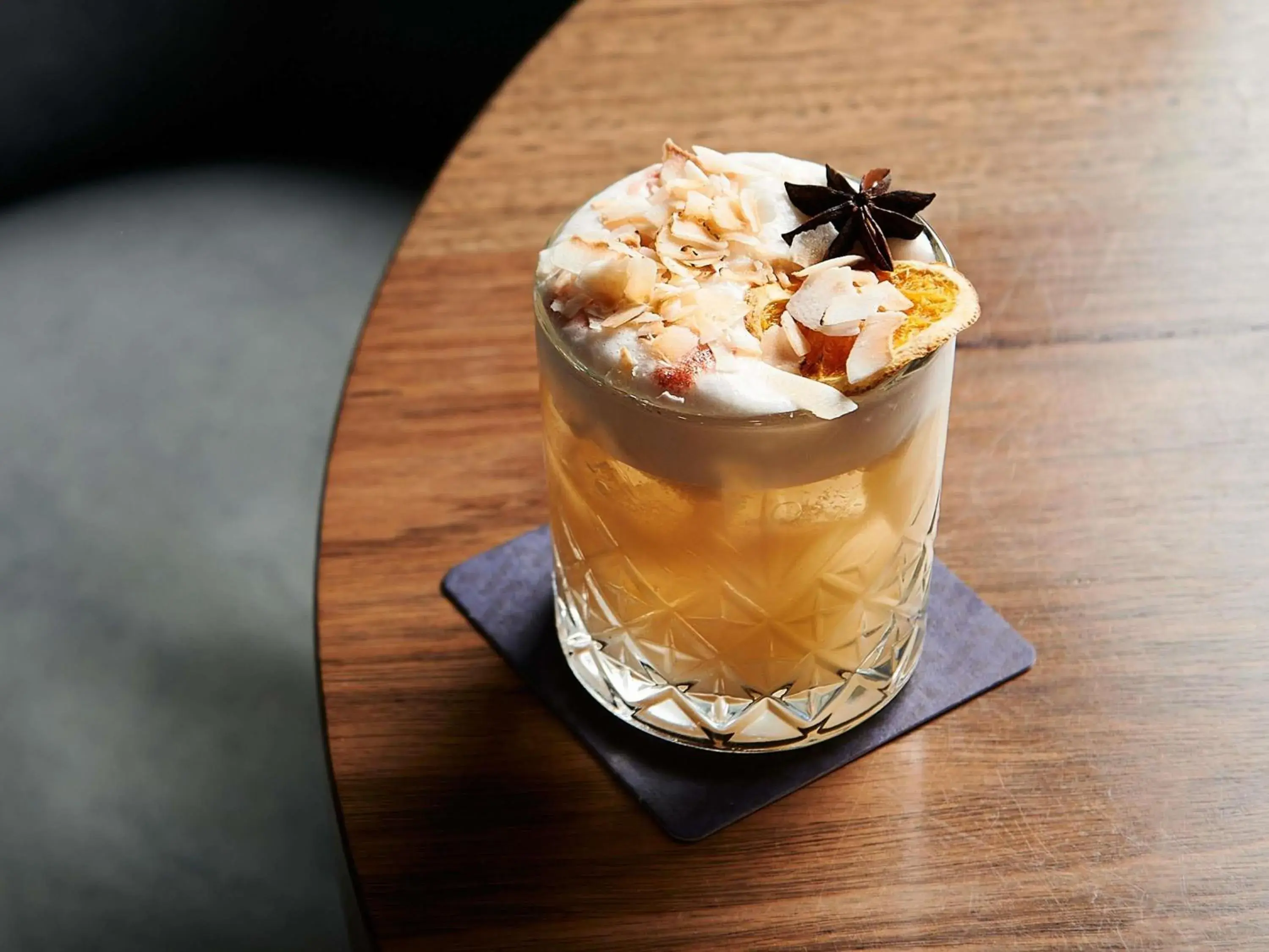 Lounge or bar in Pullman Melbourne Albert Park Lounge or bar in Pullman Melbourne Albert Park