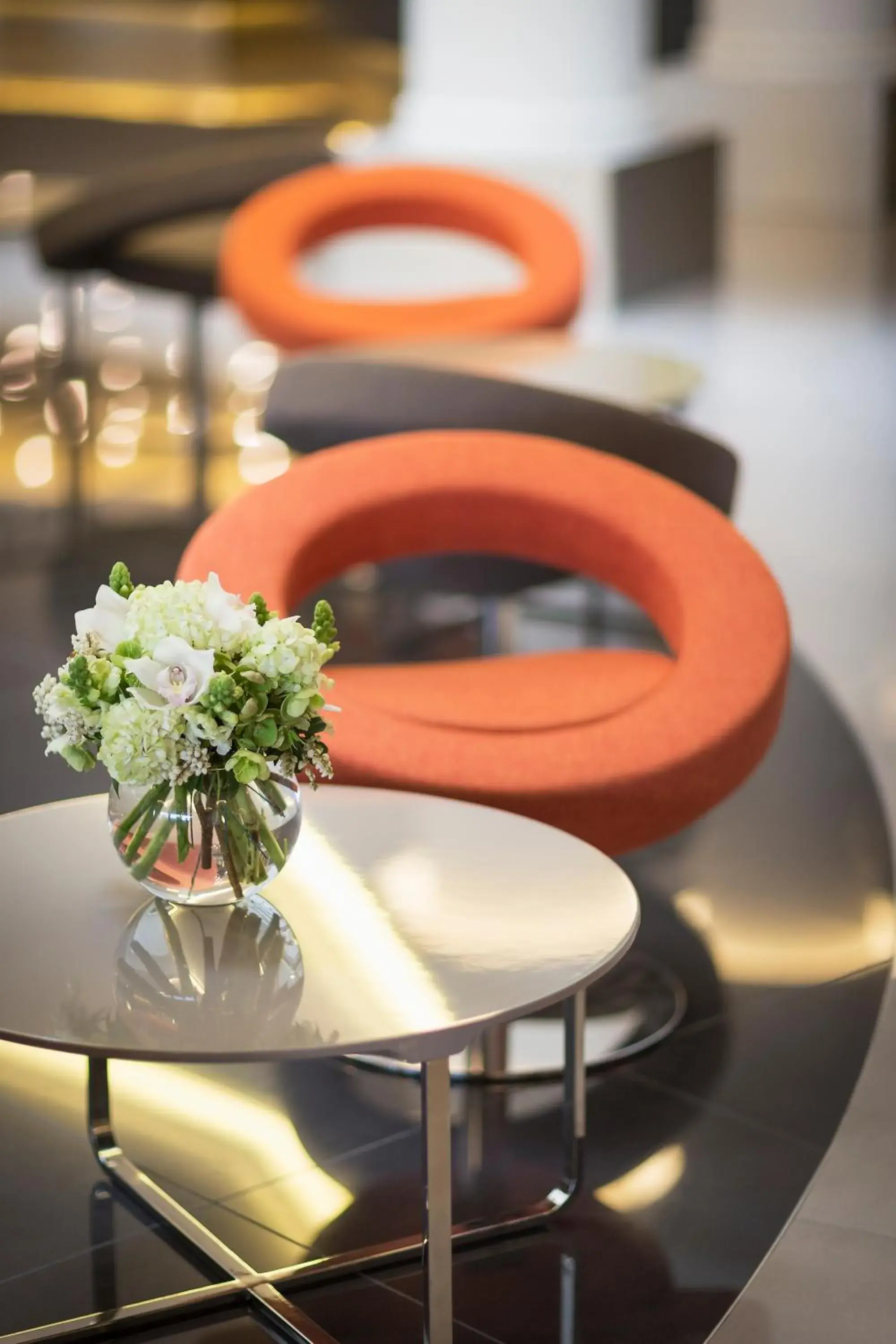 Lounge or bar in Pullman Melbourne Albert Park Lounge or bar in Pullman Melbourne Albert Park