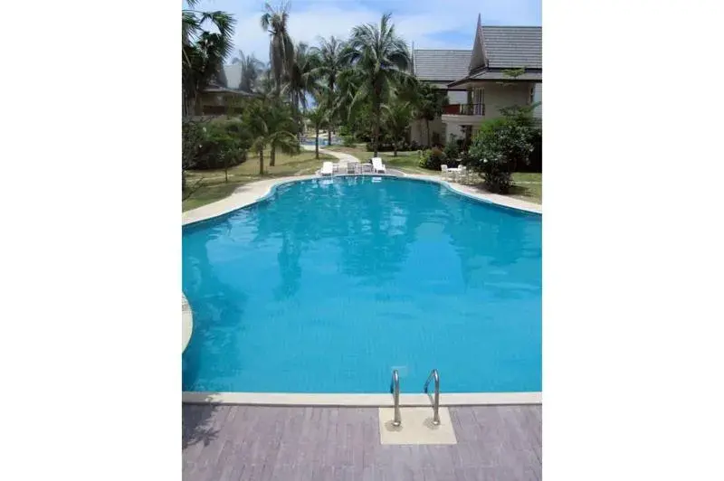 Swimming pool in Baan Talay Samran 4 Bedrooms Villa with Beach and 3 pools Swimming pool in Baan Talay Samran 4 Bedrooms Villa with Beach and 3 pools