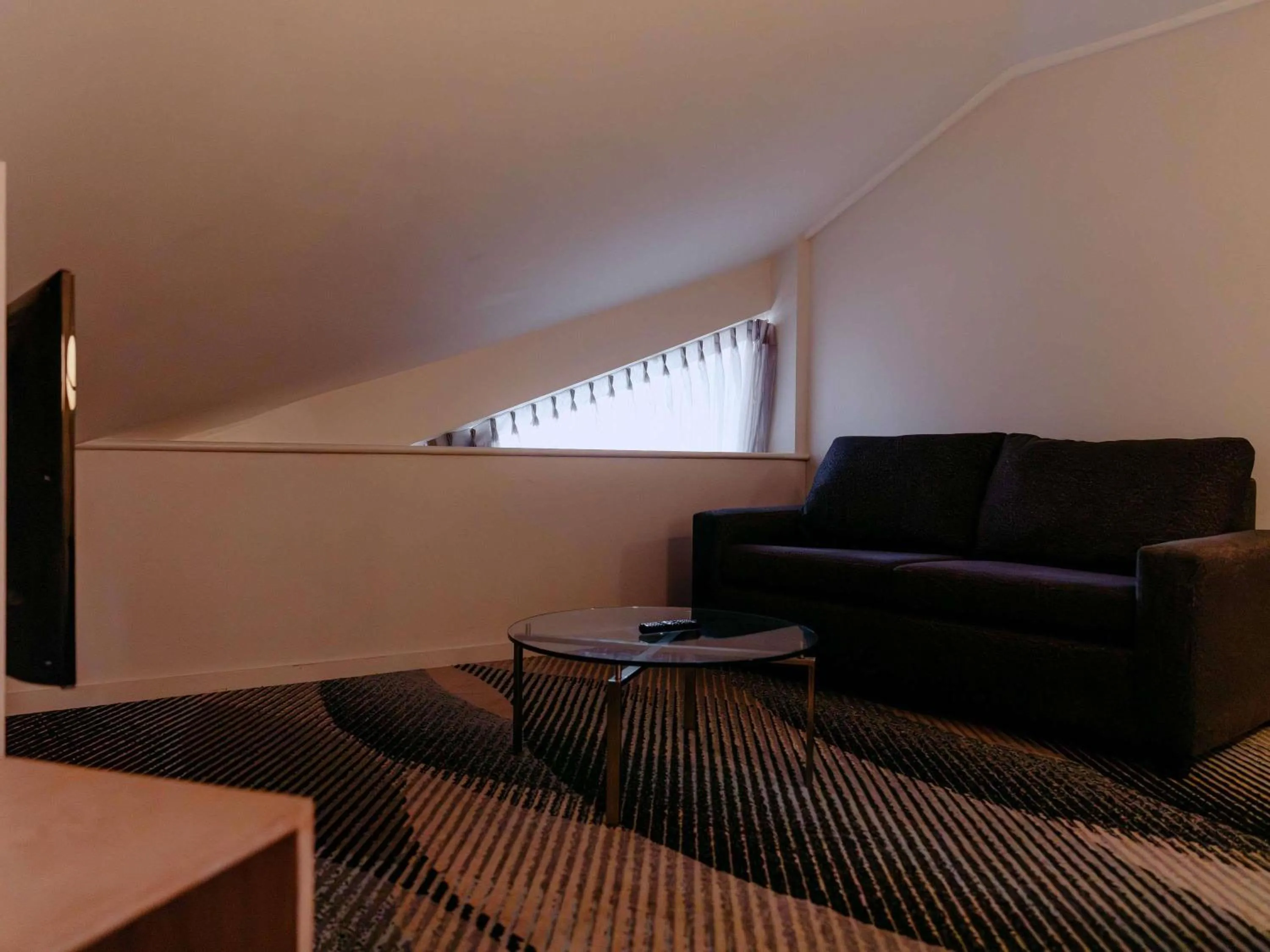 Bedroom in Novotel Sydney Parramatta