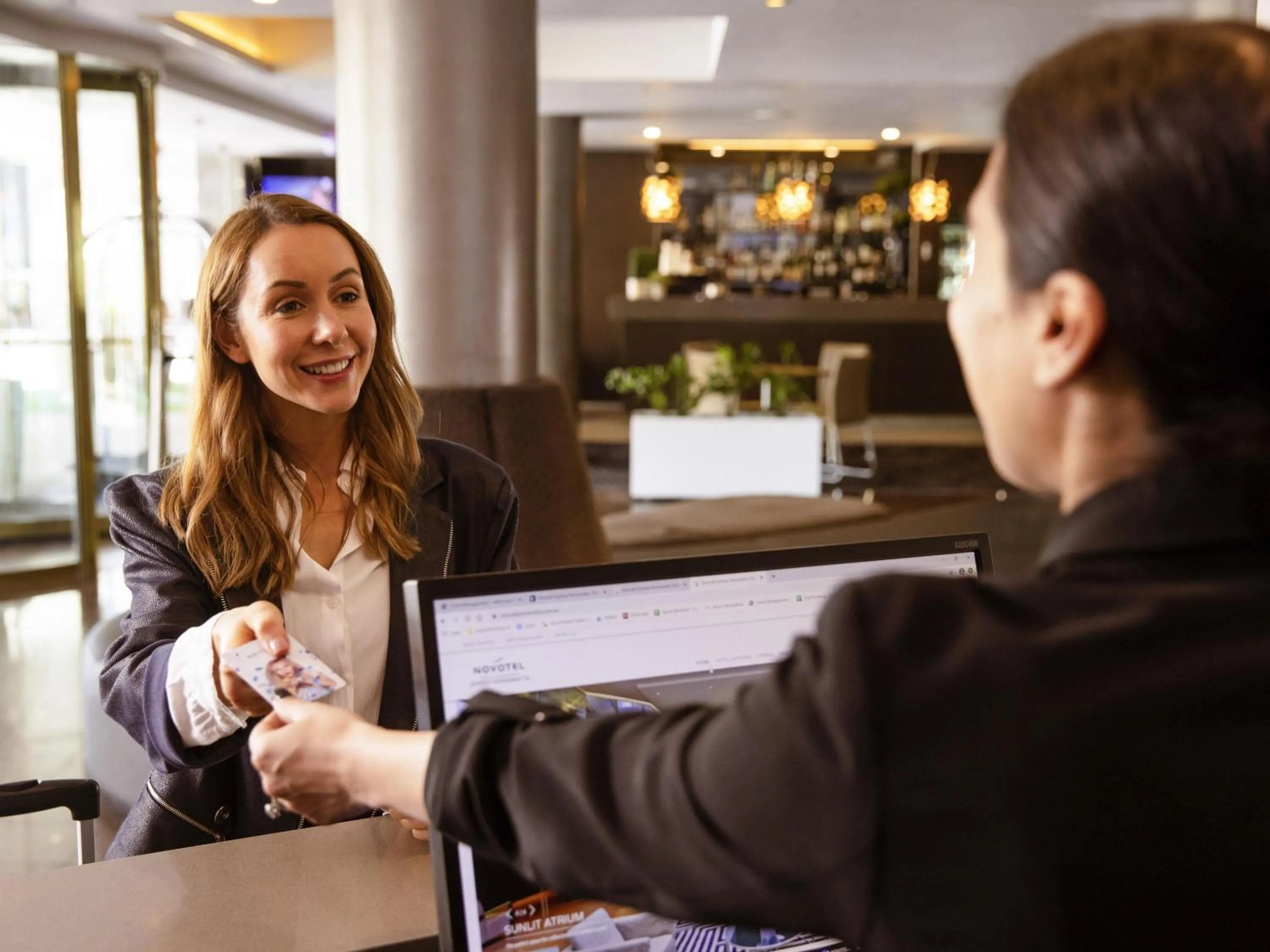 Business facilities in Novotel Sydney Parramatta