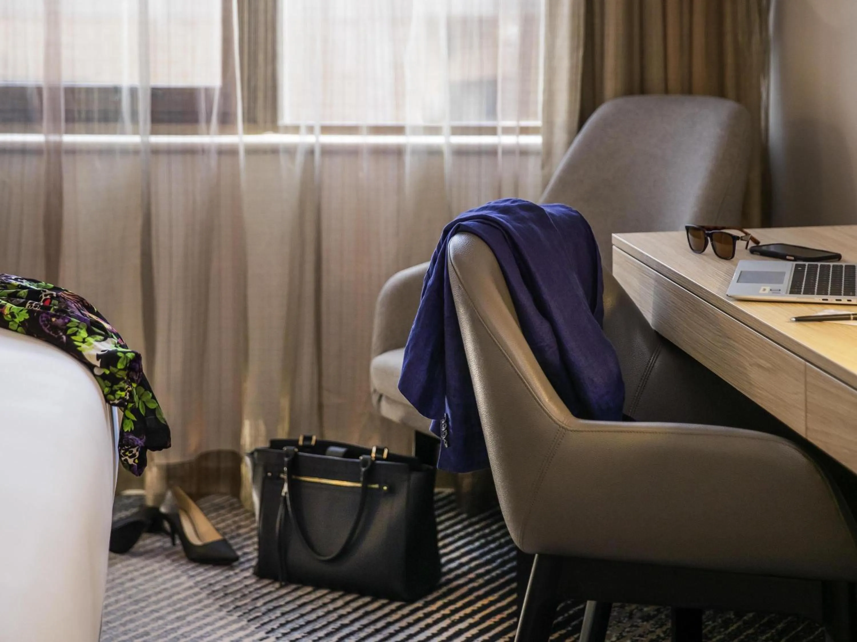 Bedroom in Novotel Sydney Parramatta