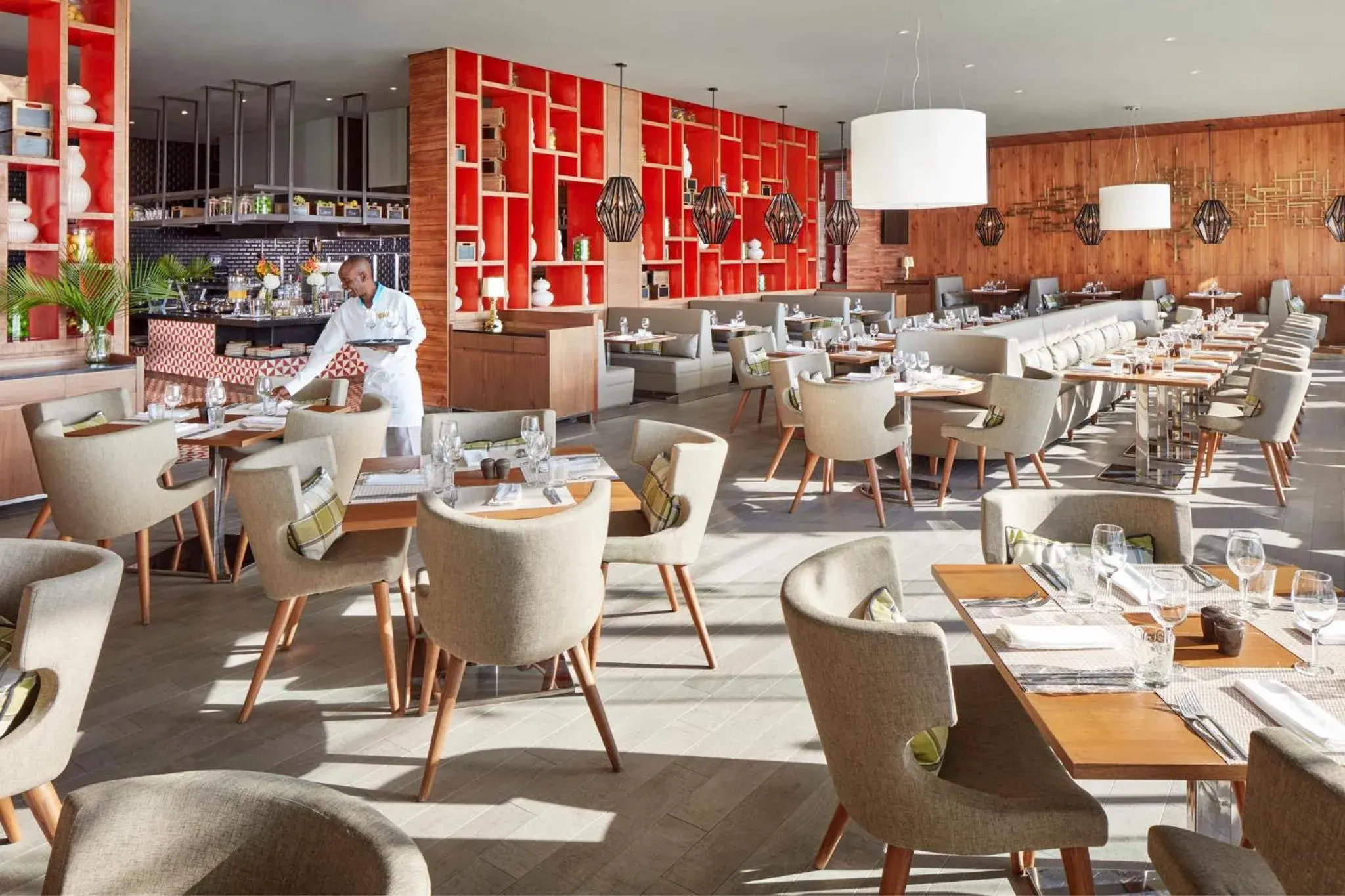 Breakfast in Azul Beach Resort Negril, Gourmet All Inclusive by Karisma Breakfast in Azul Beach Resort Negril, Gourmet All Inclusive by Karisma