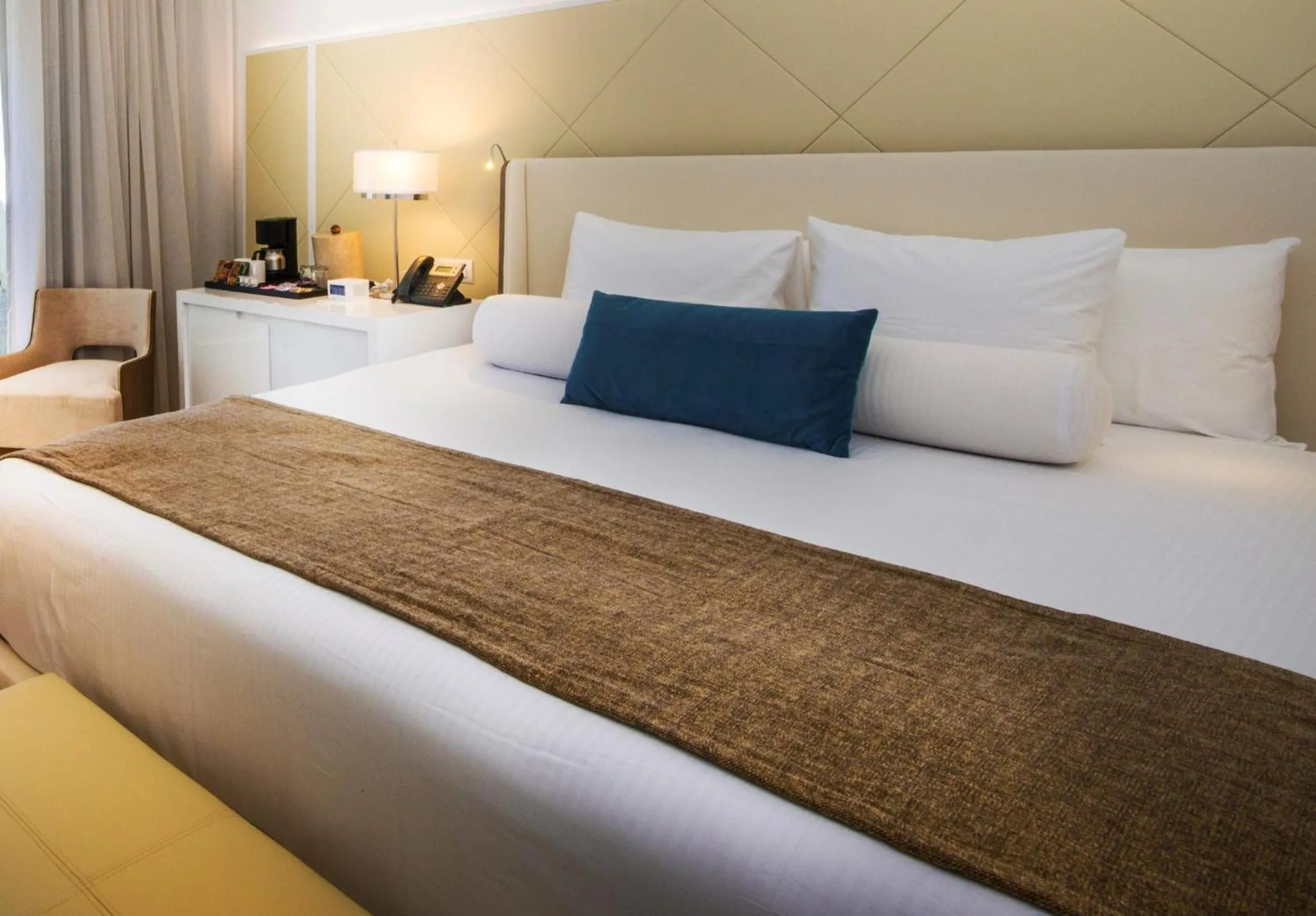 Photo of the whole room, Bed in Azul Beach Resort Negril, Gourmet All Inclusive by Karisma