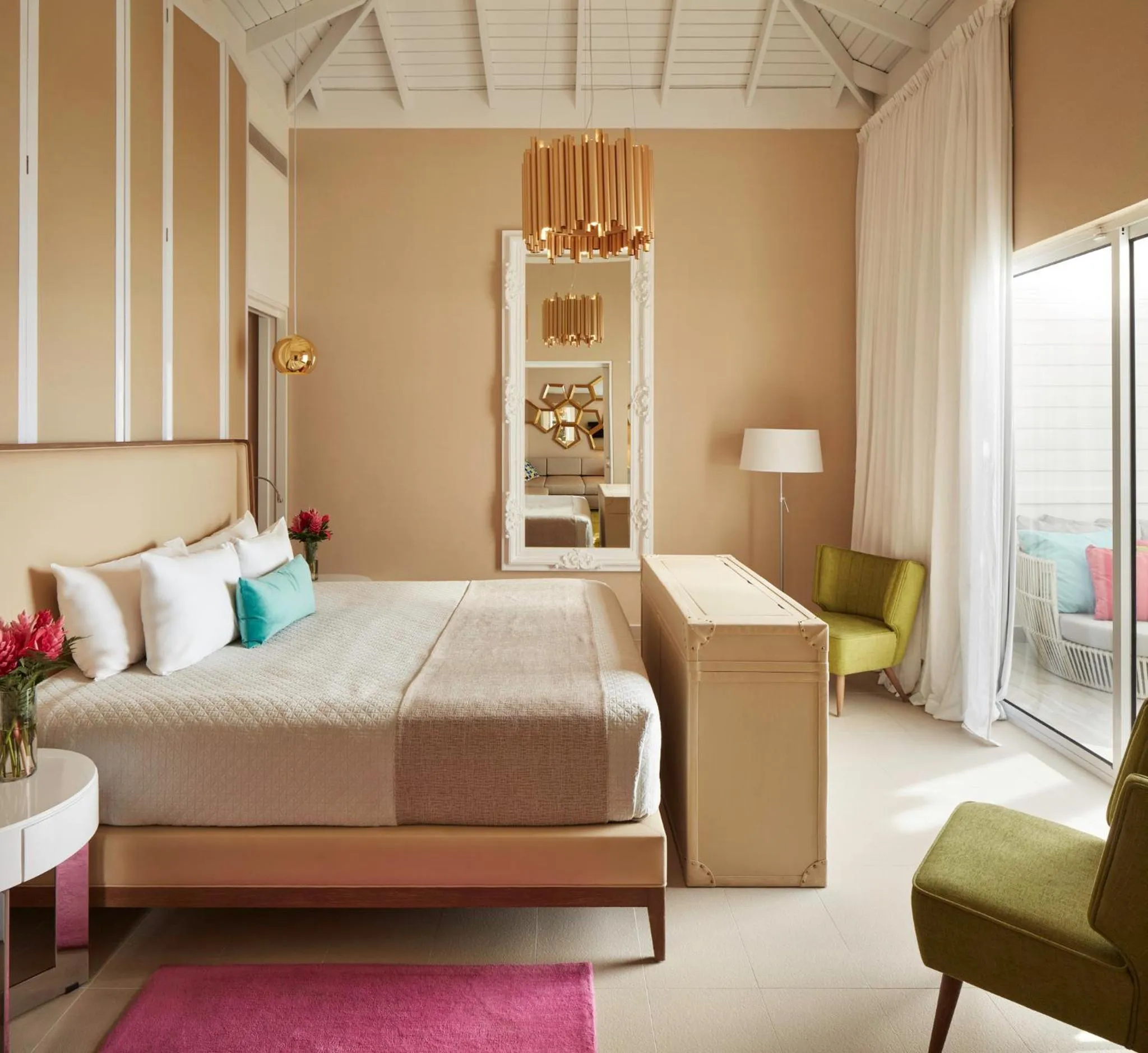 Photo of the whole room, Bed in Azul Beach Resort Negril, Gourmet All Inclusive by Karisma