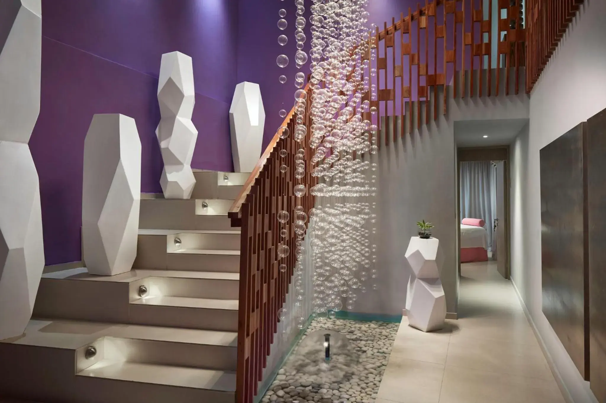 Spa and wellness centre/facilities in Azul Beach Resort Negril, Gourmet All Inclusive by Karisma Spa and wellness centre/facilities in Azul Beach Resort Negril, Gourmet All Inclusive by Karisma