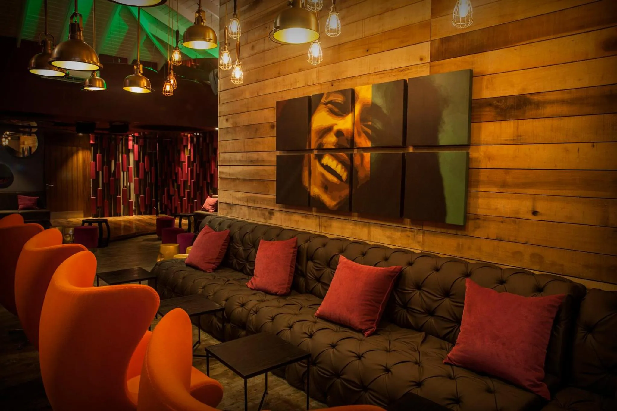 Lounge or bar in Azul Beach Resort Negril, Gourmet All Inclusive by Karisma