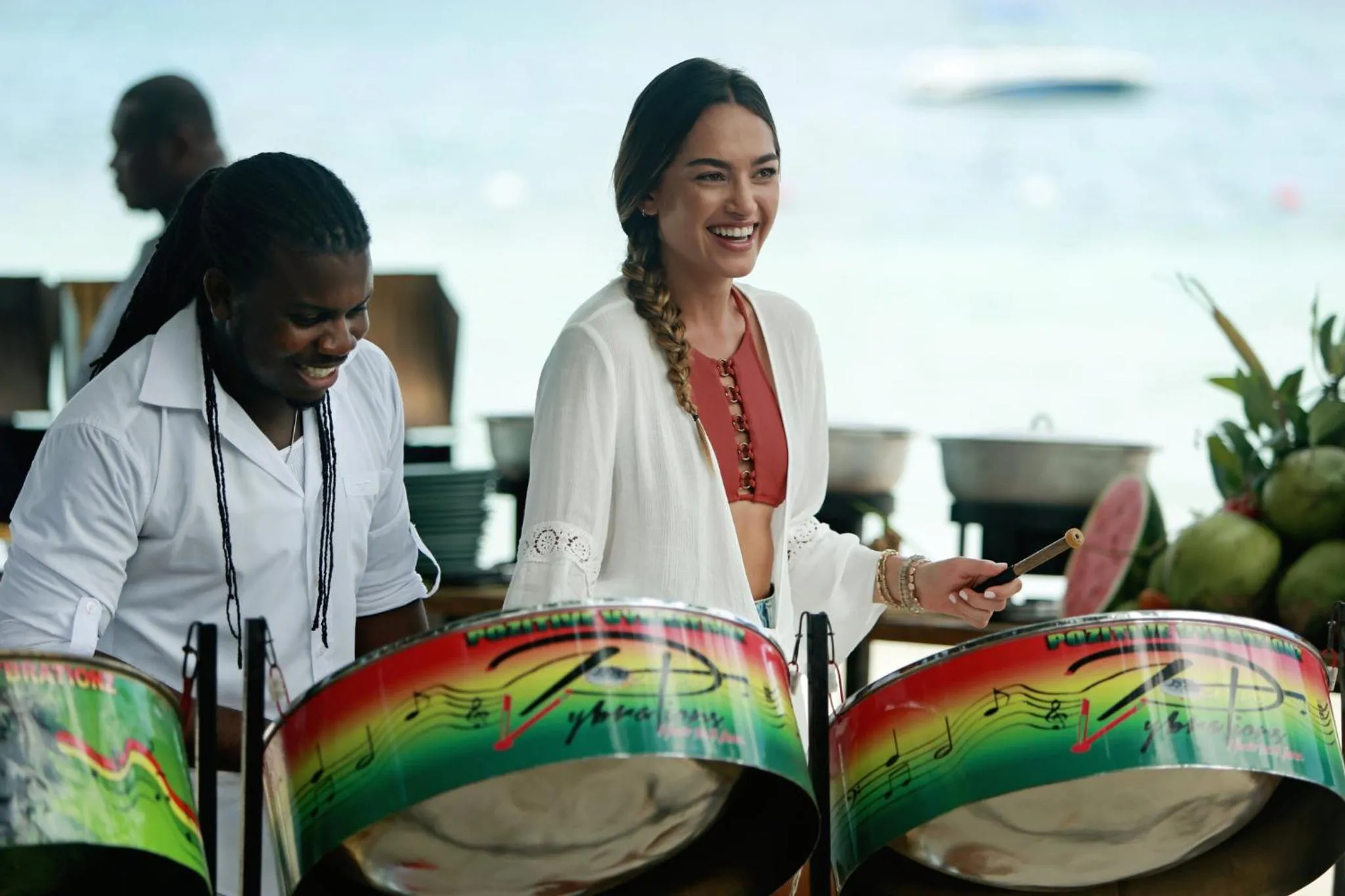 Restaurant/places to eat in Azul Beach Resort Negril, Gourmet All Inclusive by Karisma