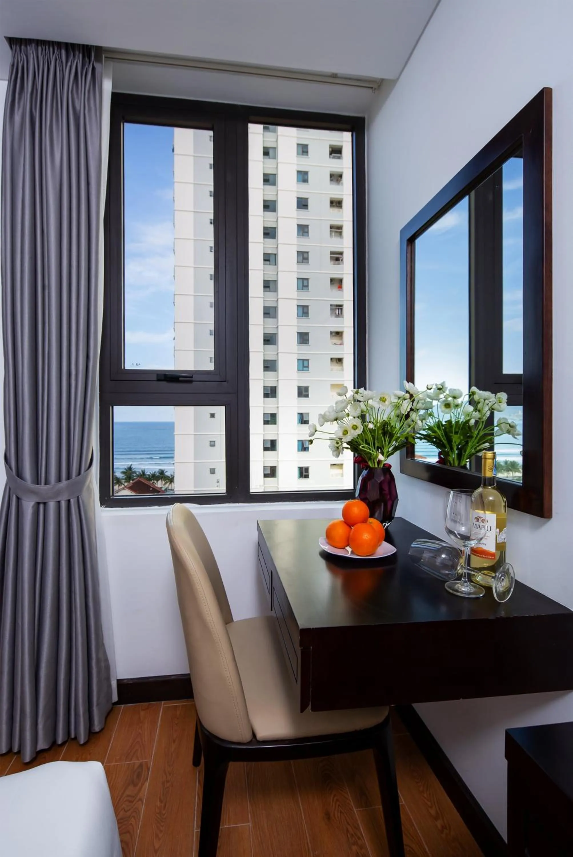 View (from property/room) in Golden Line Hotel Danang