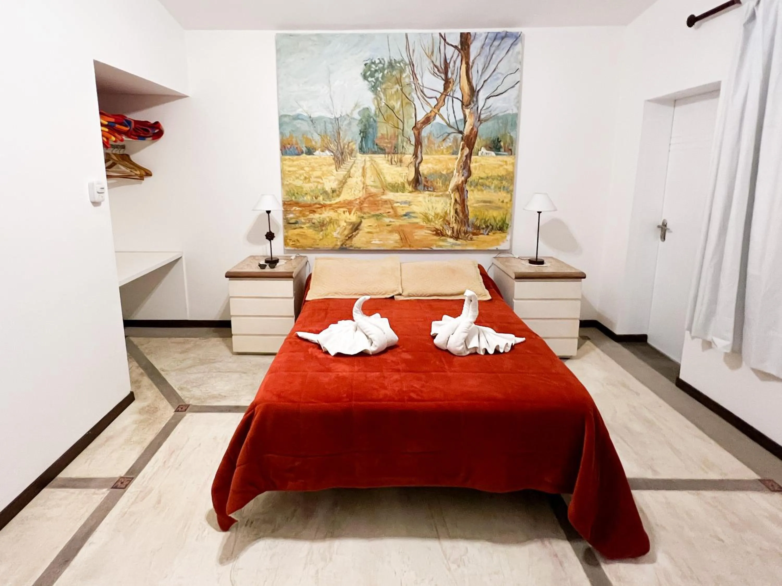 Bed in Soles Blancos Serranita