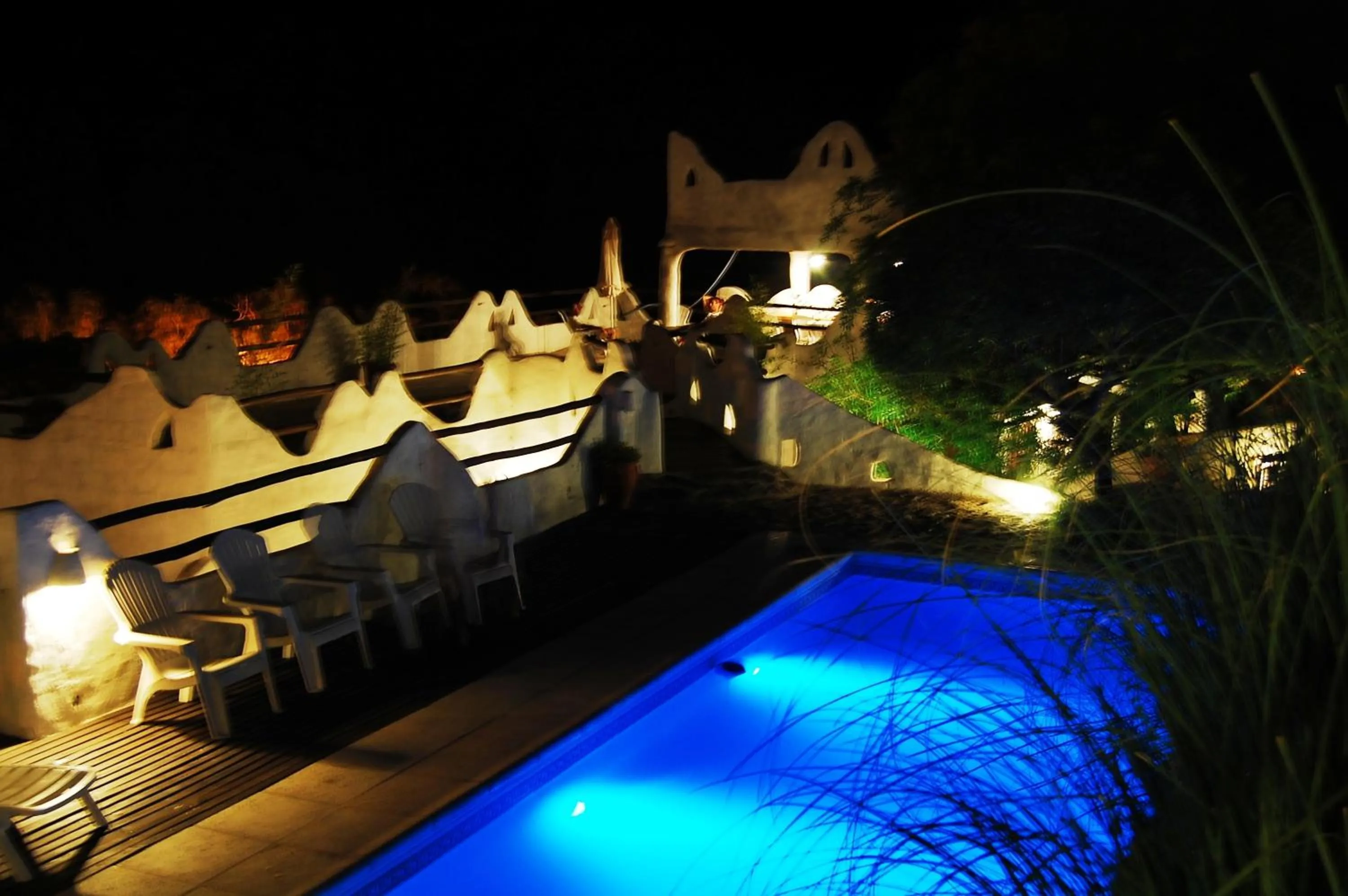 Swimming pool in Soles Blancos Serranita