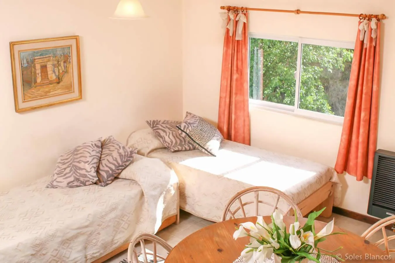 Bed in Soles Blancos Serranita