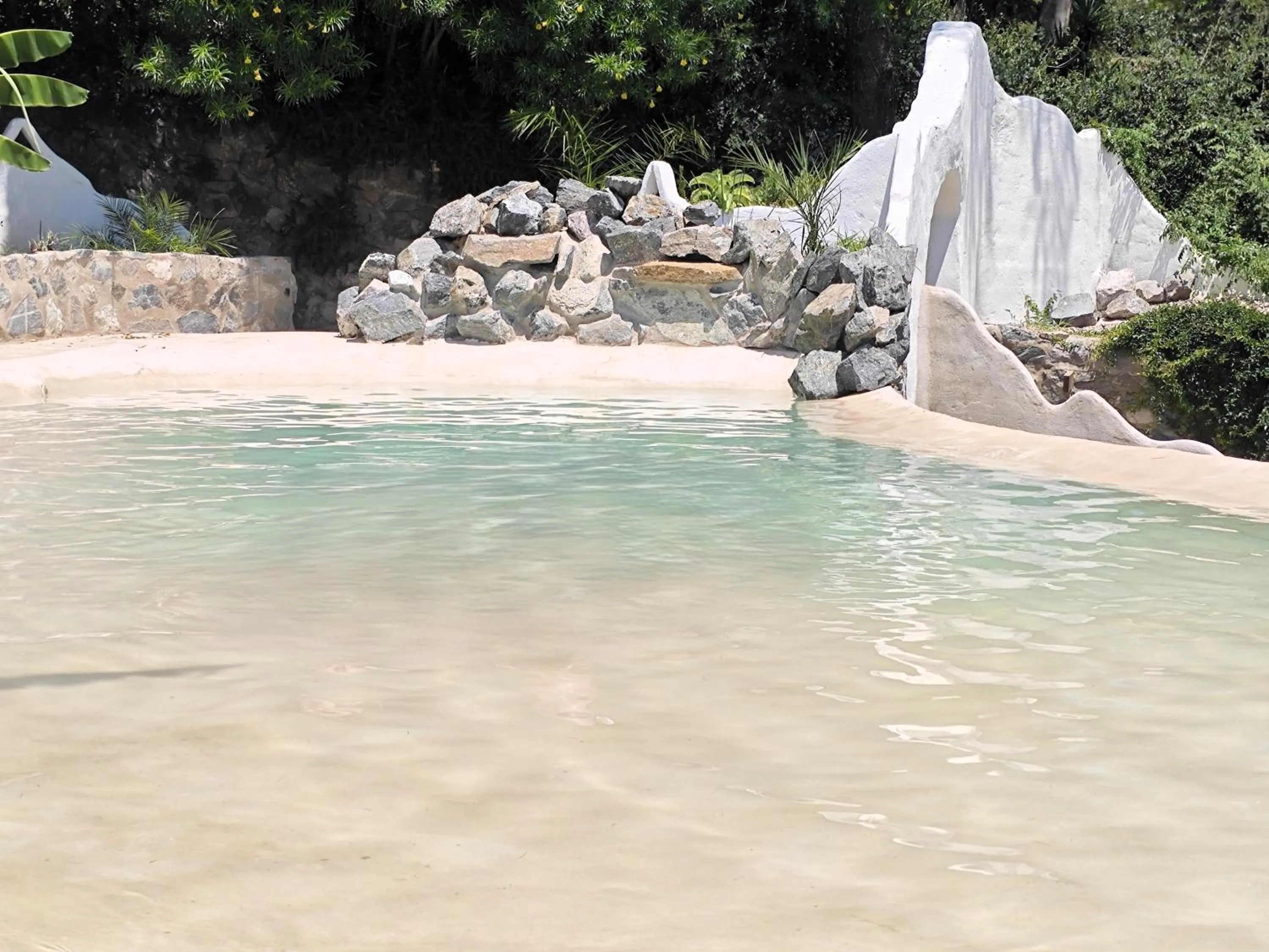Swimming pool in Soles Blancos Serranita