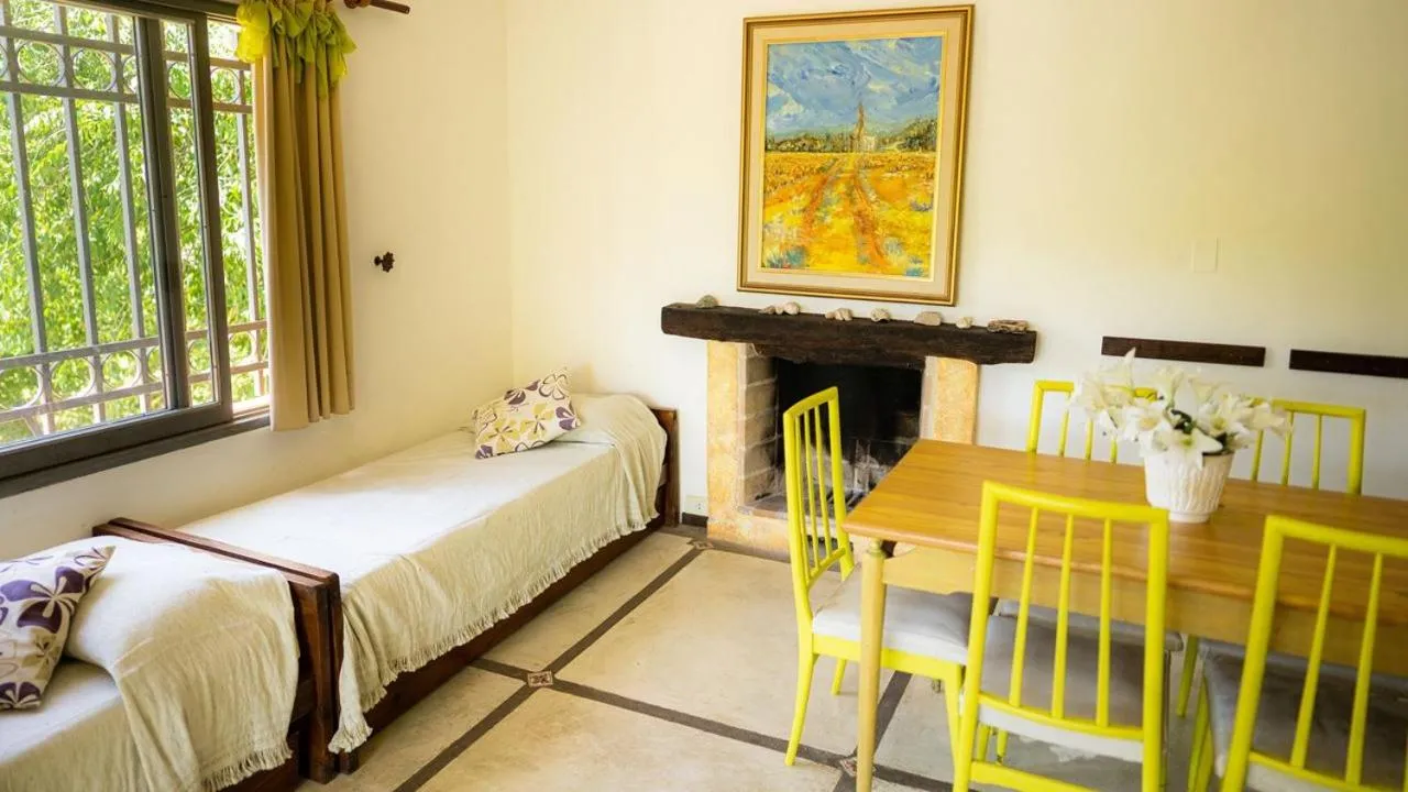 Bed in Soles Blancos Serranita
