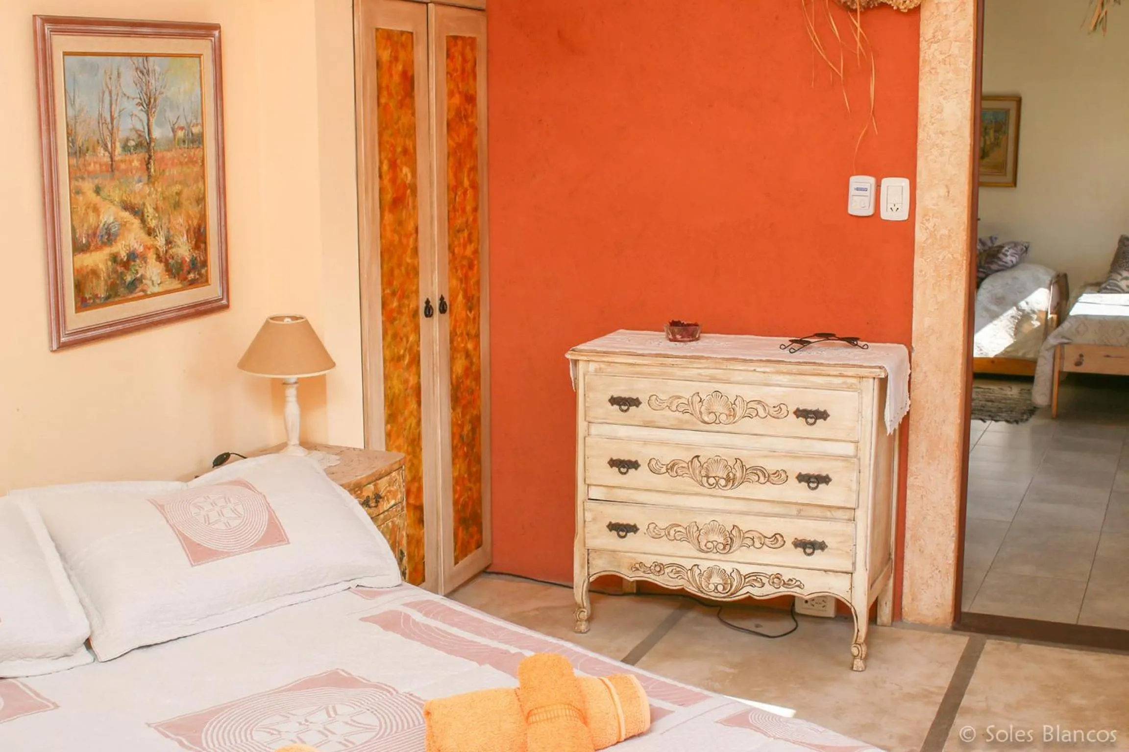 Bed in Soles Blancos Serranita
