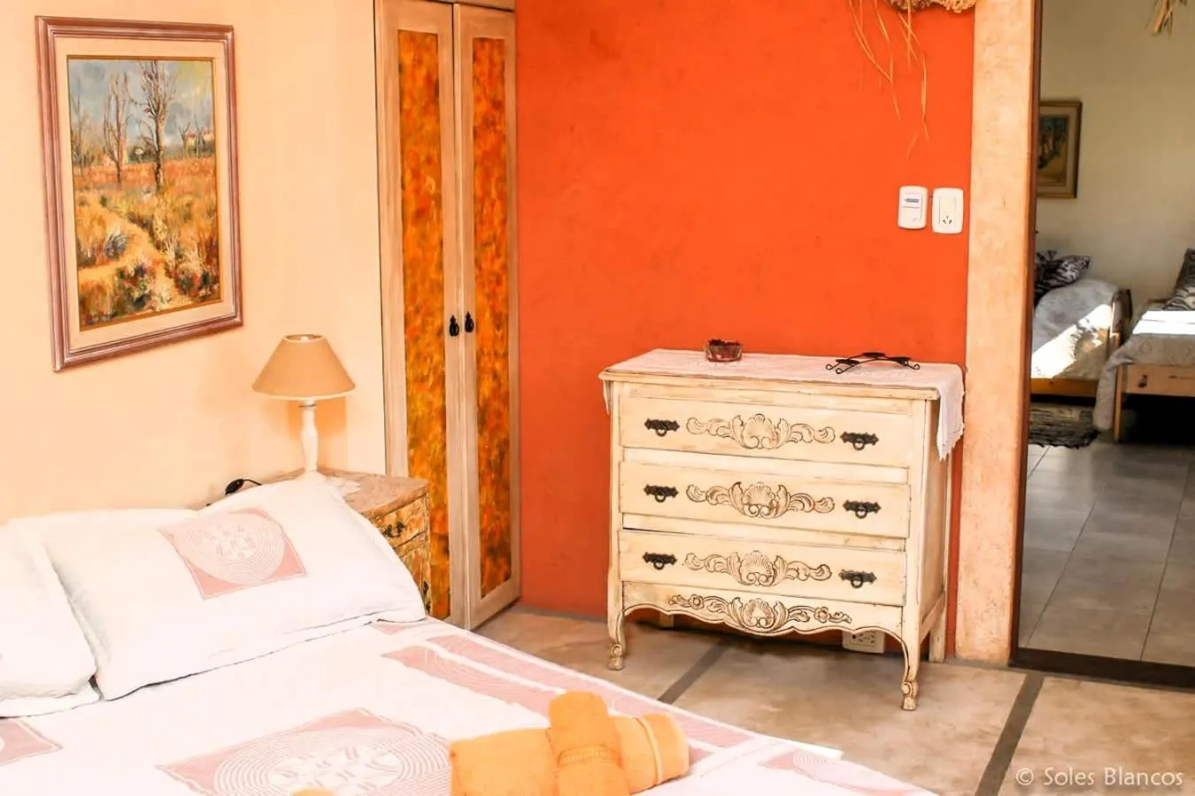 Bed in Soles Blancos Serranita