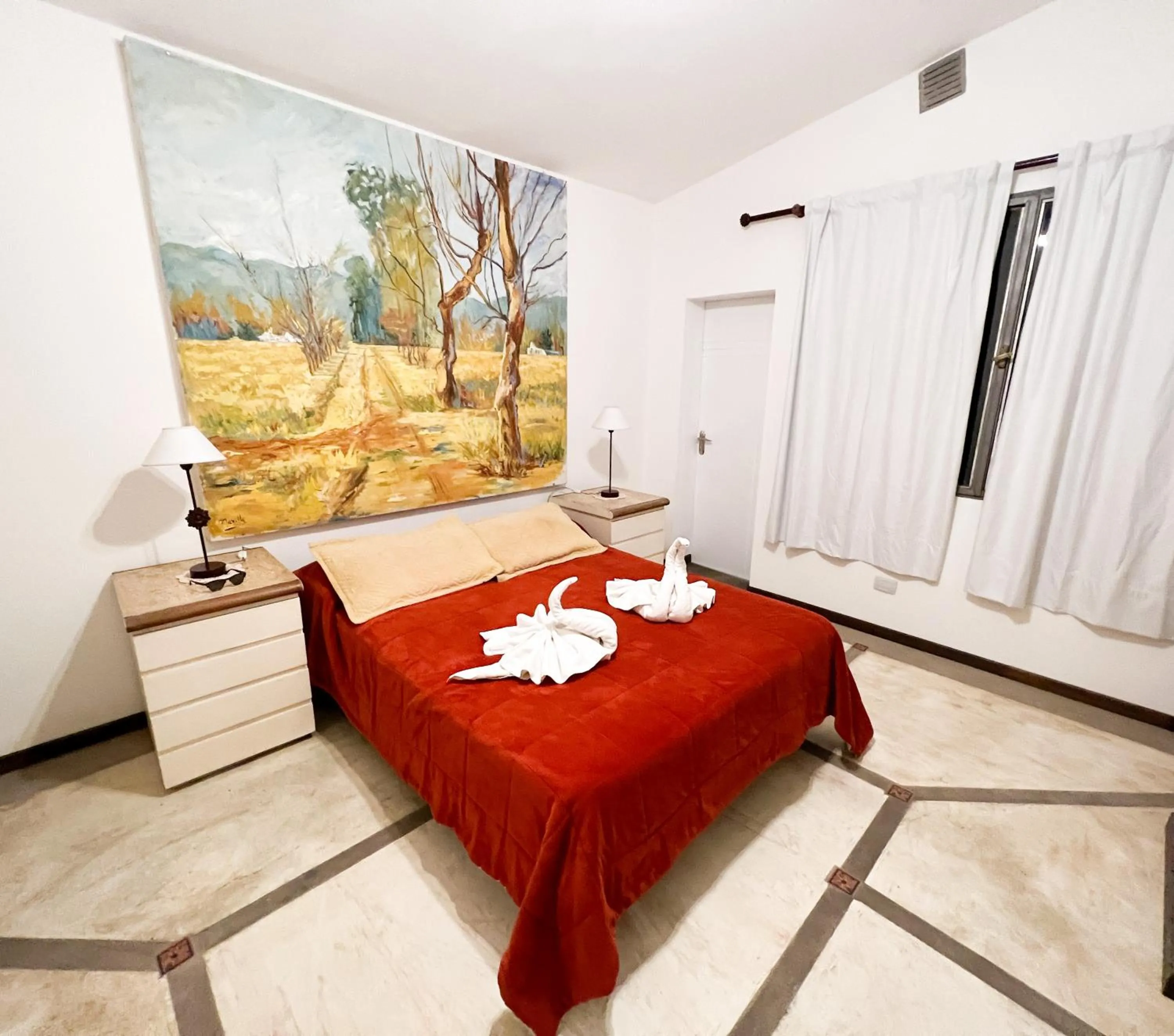Bed in Soles Blancos Serranita