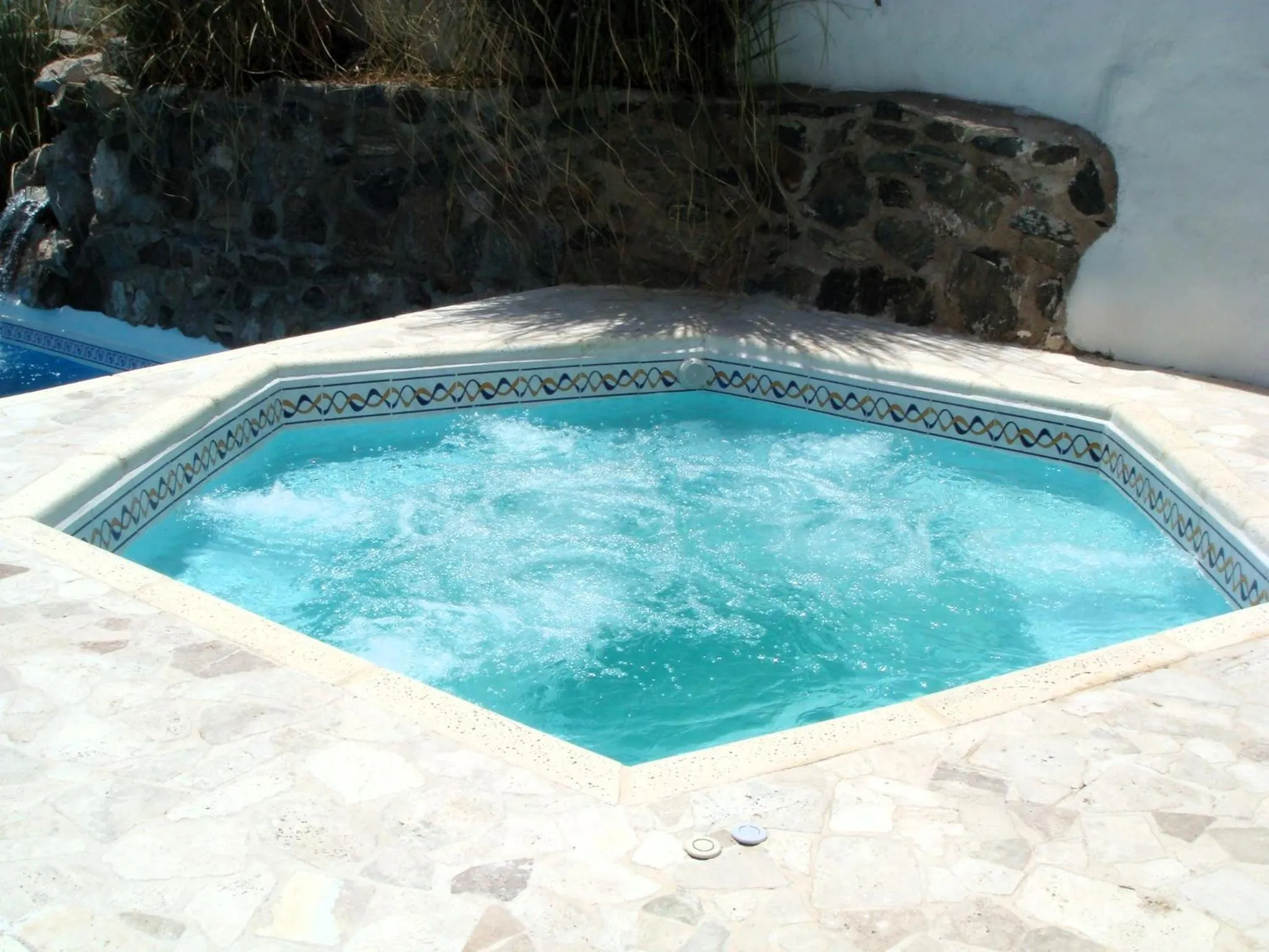 Hot Tub in Soles Blancos Serranita