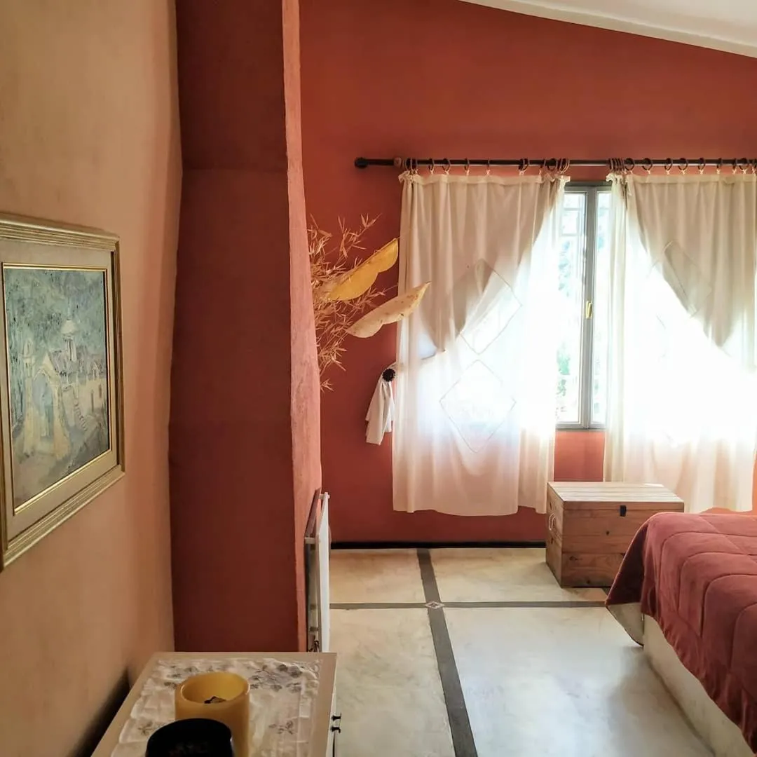 Bed in Soles Blancos Serranita