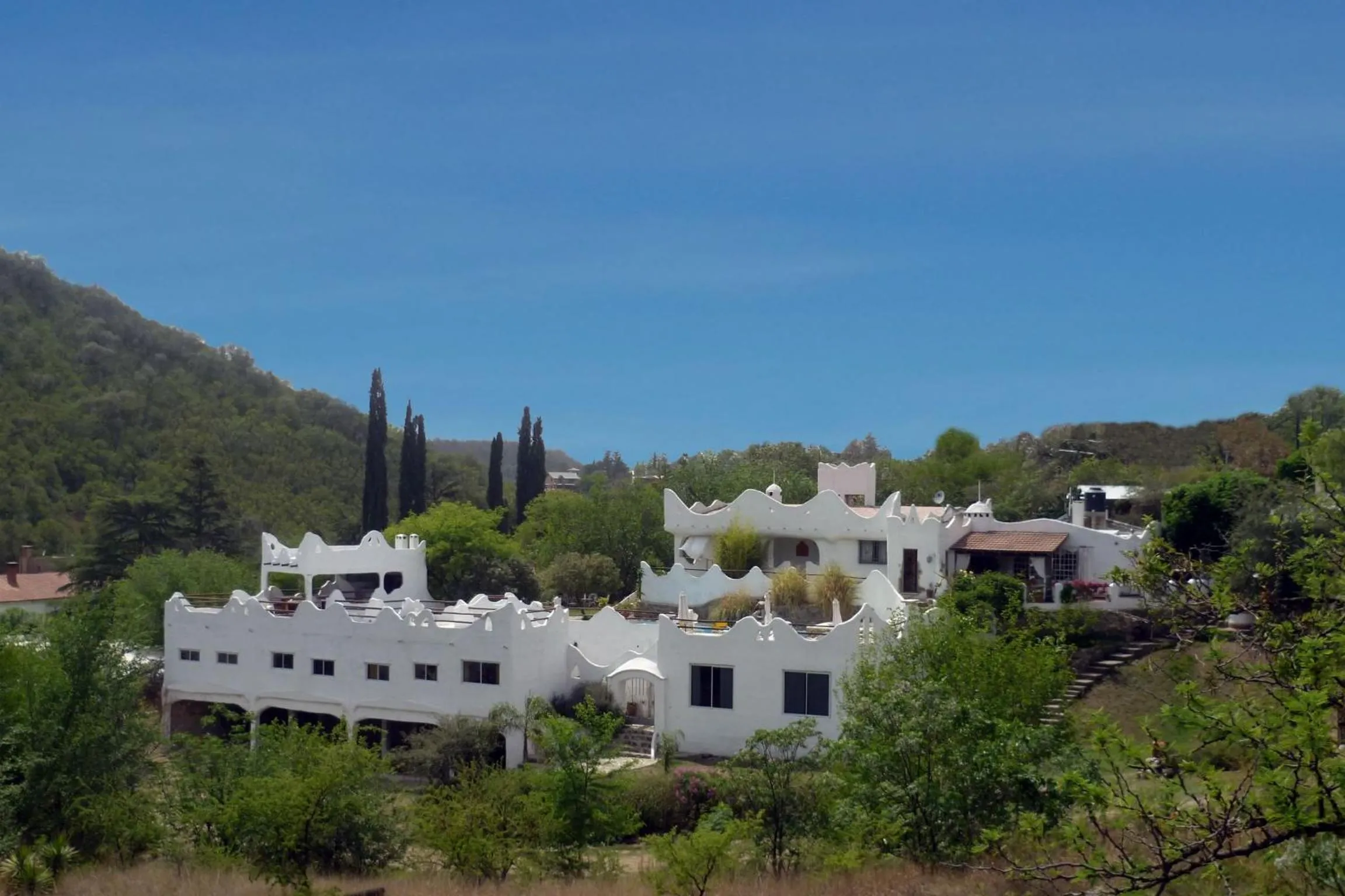 Off site in Soles Blancos Serranita