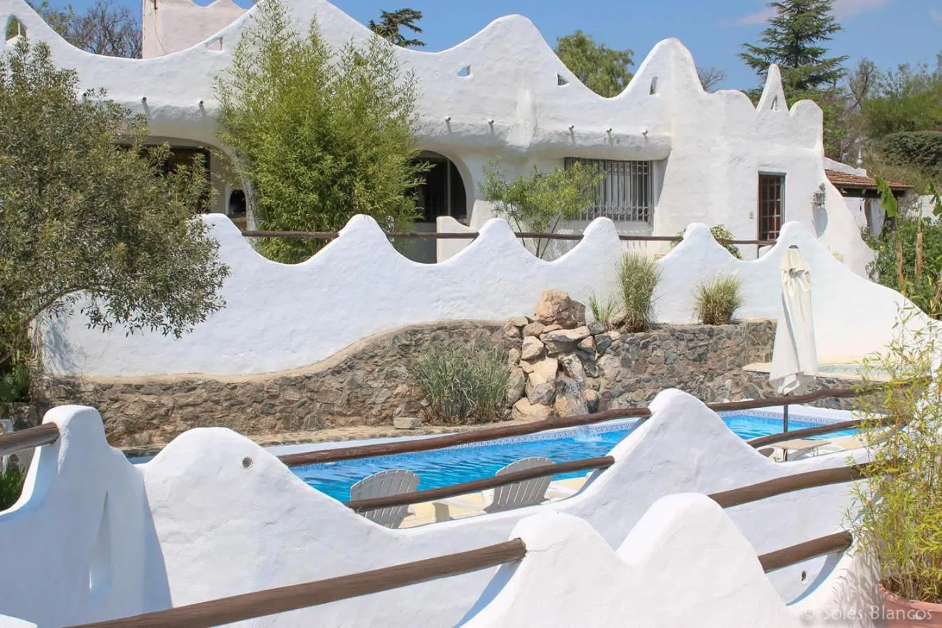 Soles Blancos Serranita