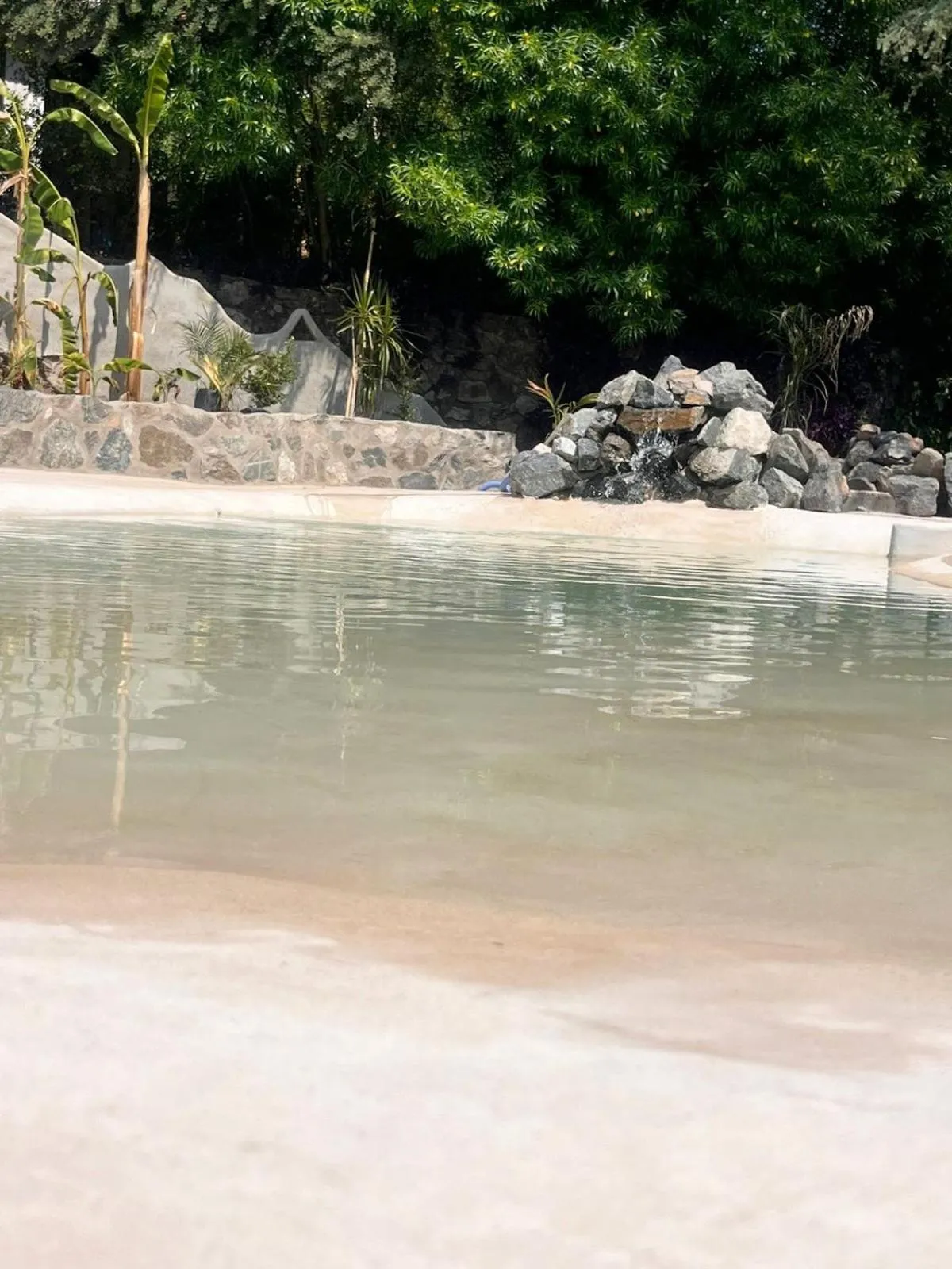 Swimming pool in Soles Blancos Serranita