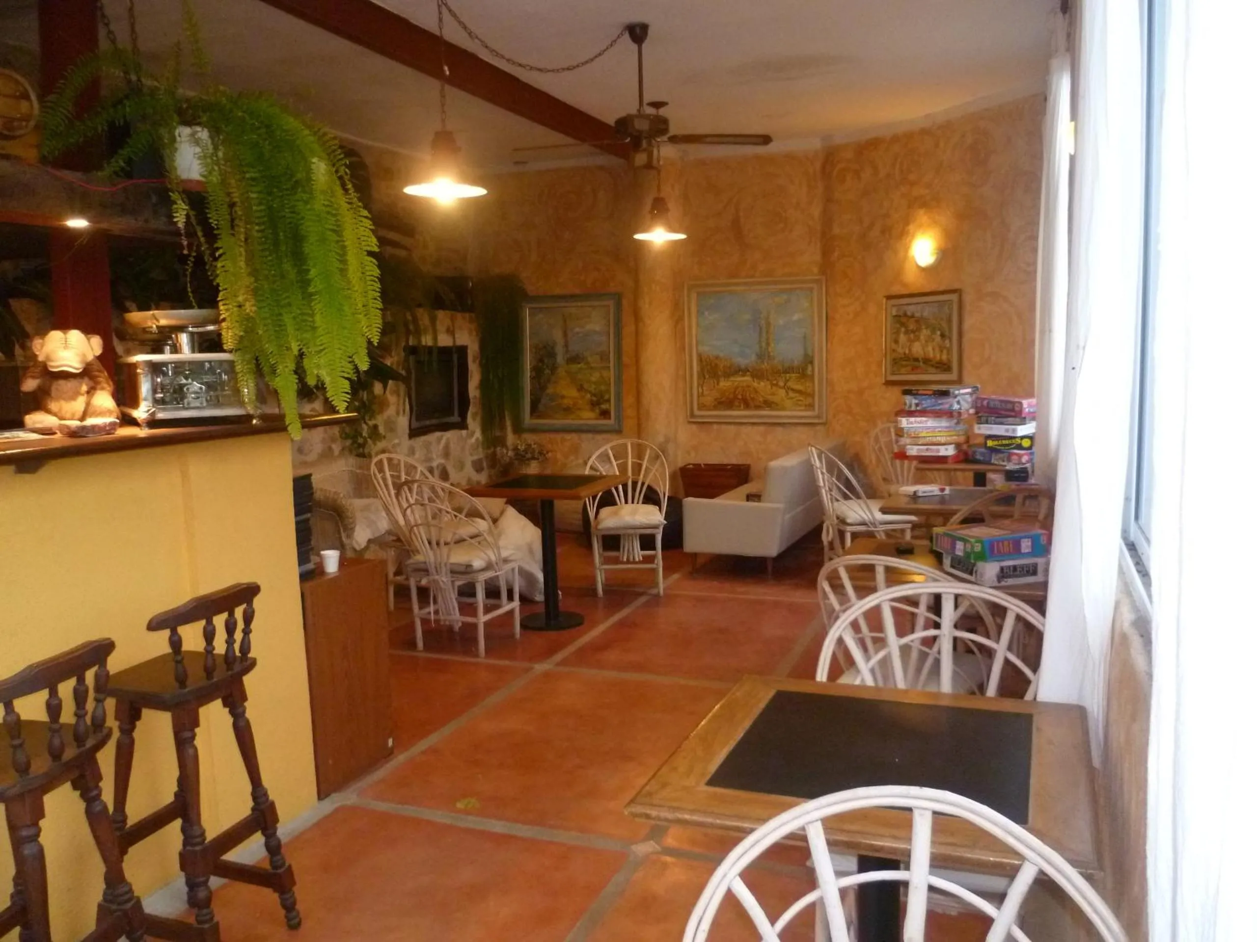 Game Room in Soles Blancos Serranita